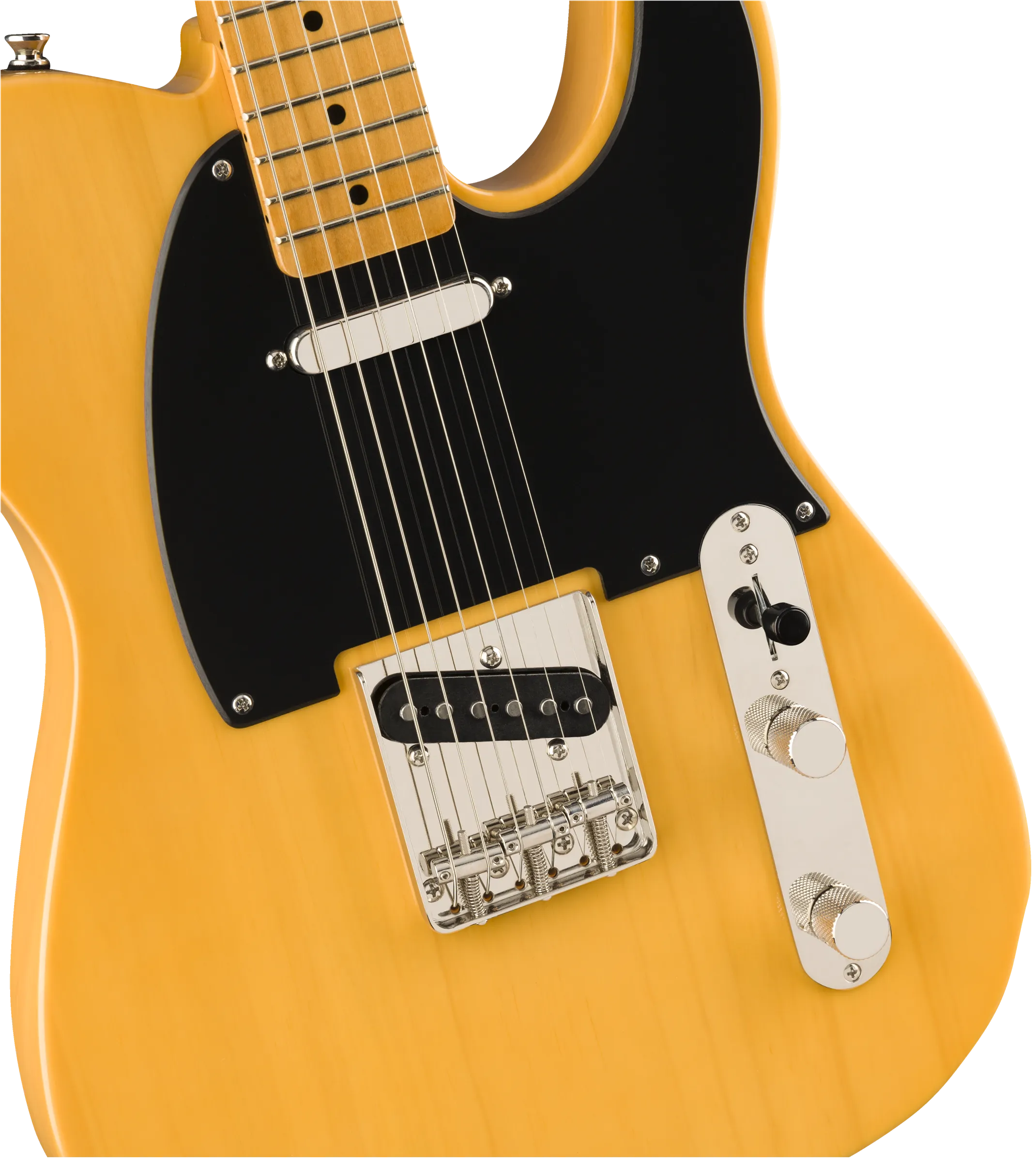 Squier Classic Vibe '50s Telecaster®, Maple Fingerboard, Butterscotch Blonde