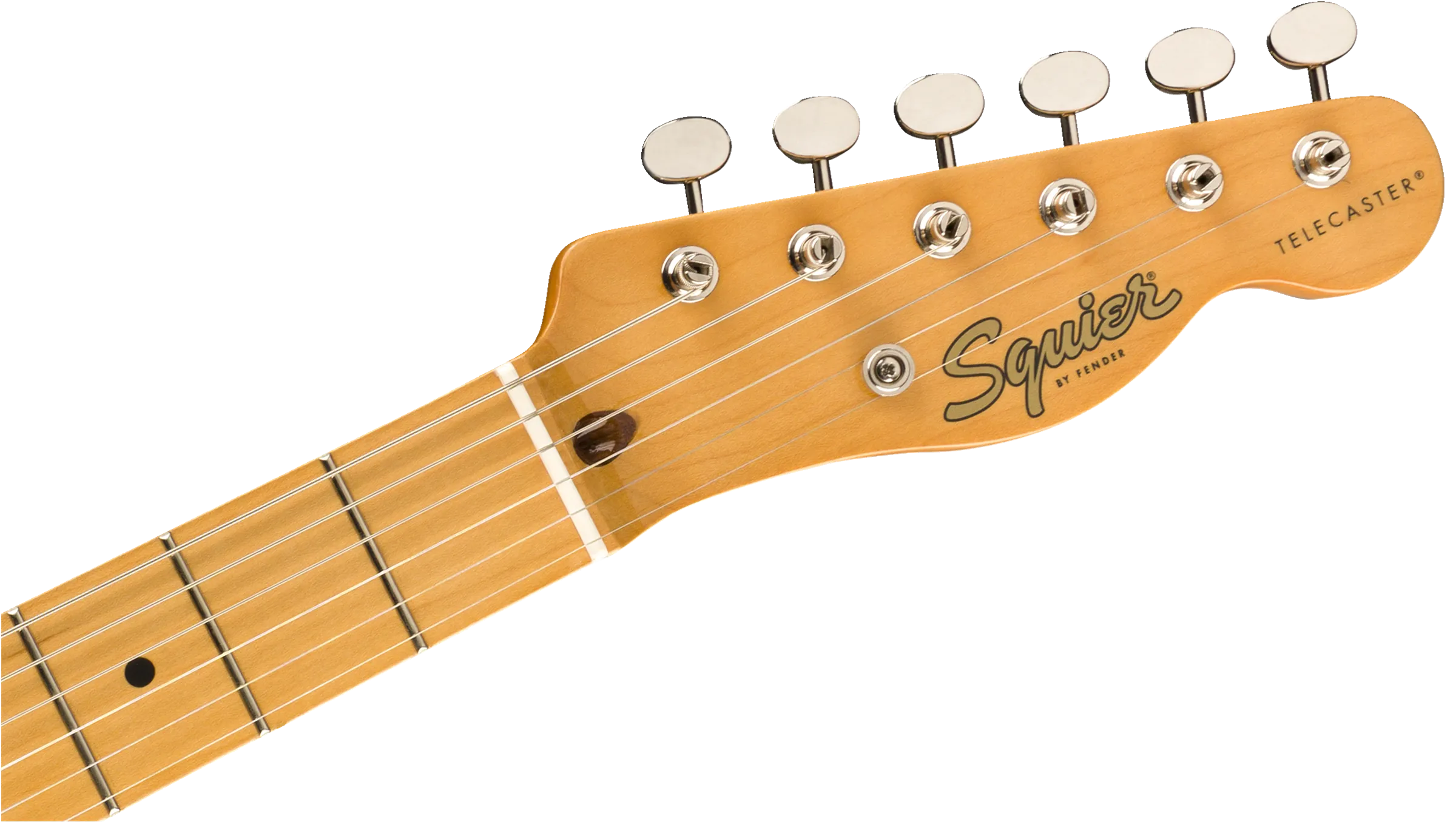 Squier Classic Vibe '50s Telecaster®, Maple Fingerboard, Butterscotch Blonde