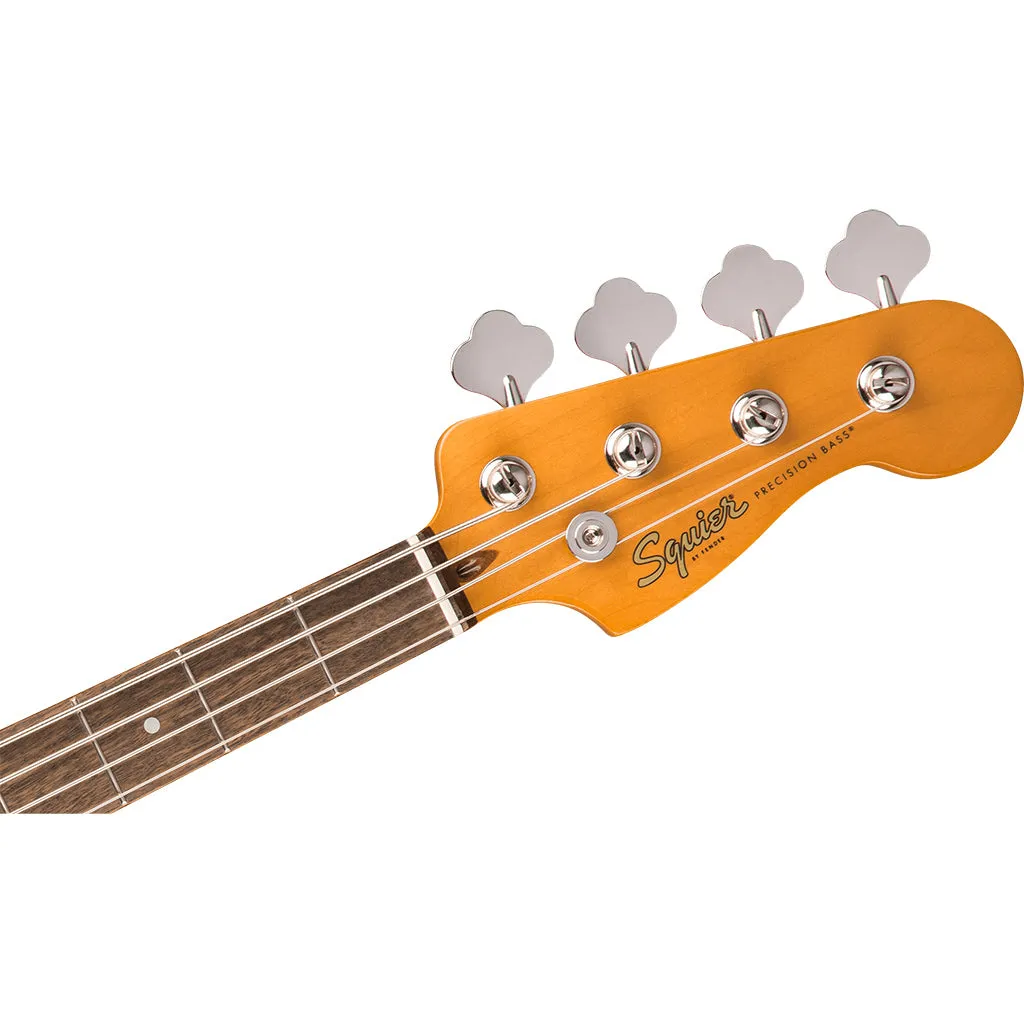 Squier Classic Vibe 60s Precision Bass - Olympic White - Laurel Fretboard