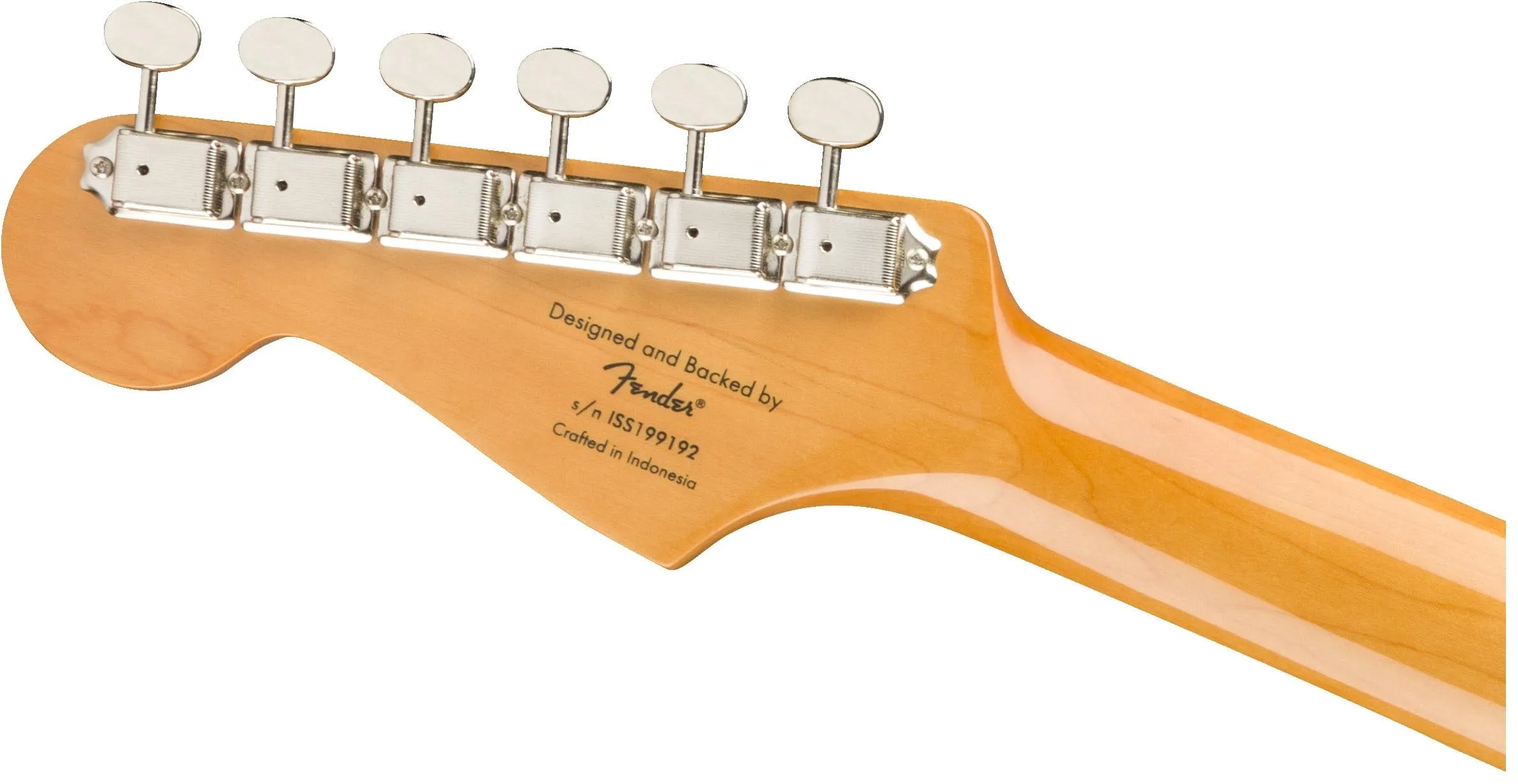 Squier Classic Vibe 60's Stratocaster in 3TS, LRL Fingerboard