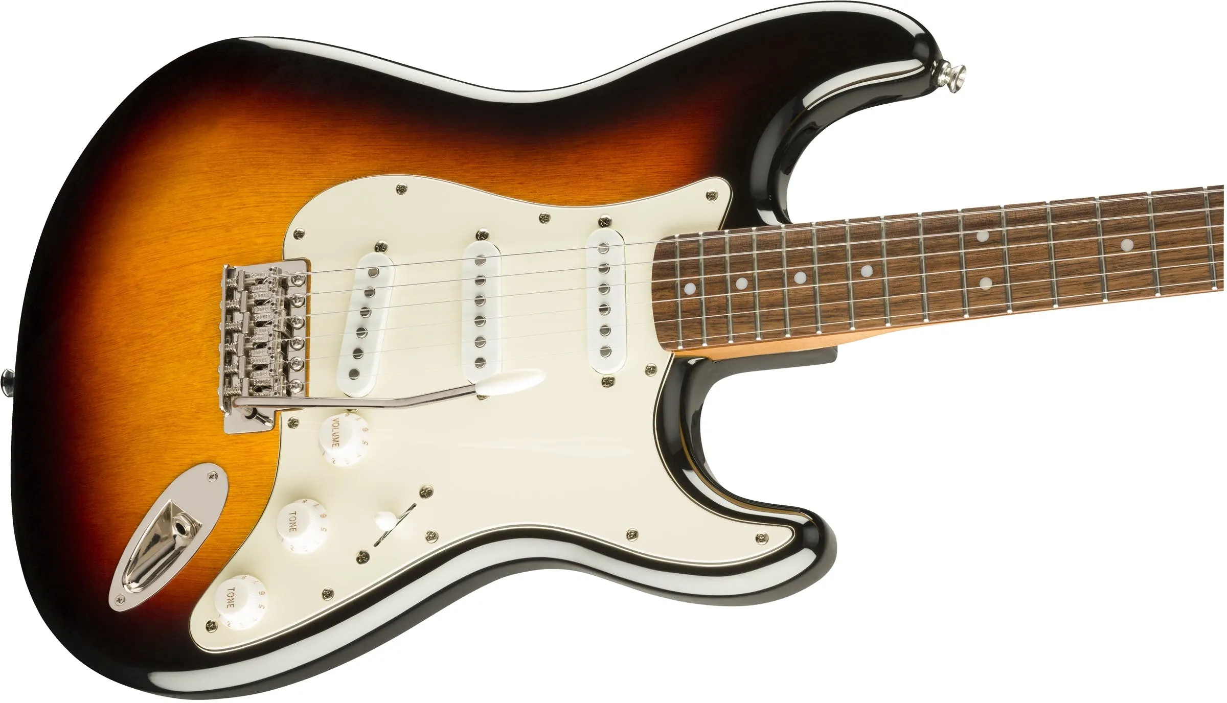 Squier Classic Vibe 60's Stratocaster in 3TS, LRL Fingerboard