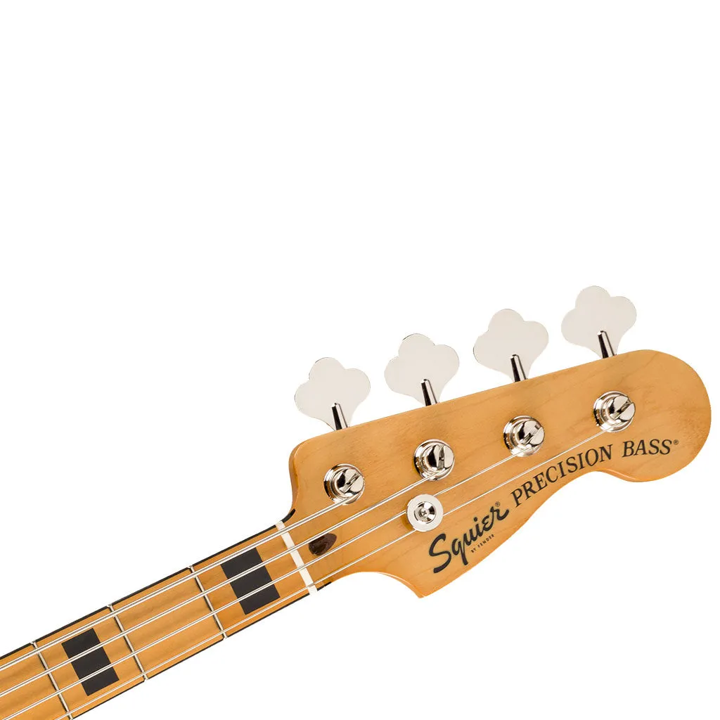 Squier Classic Vibe 70's Precision Bass - Walnut - Maple Neck
