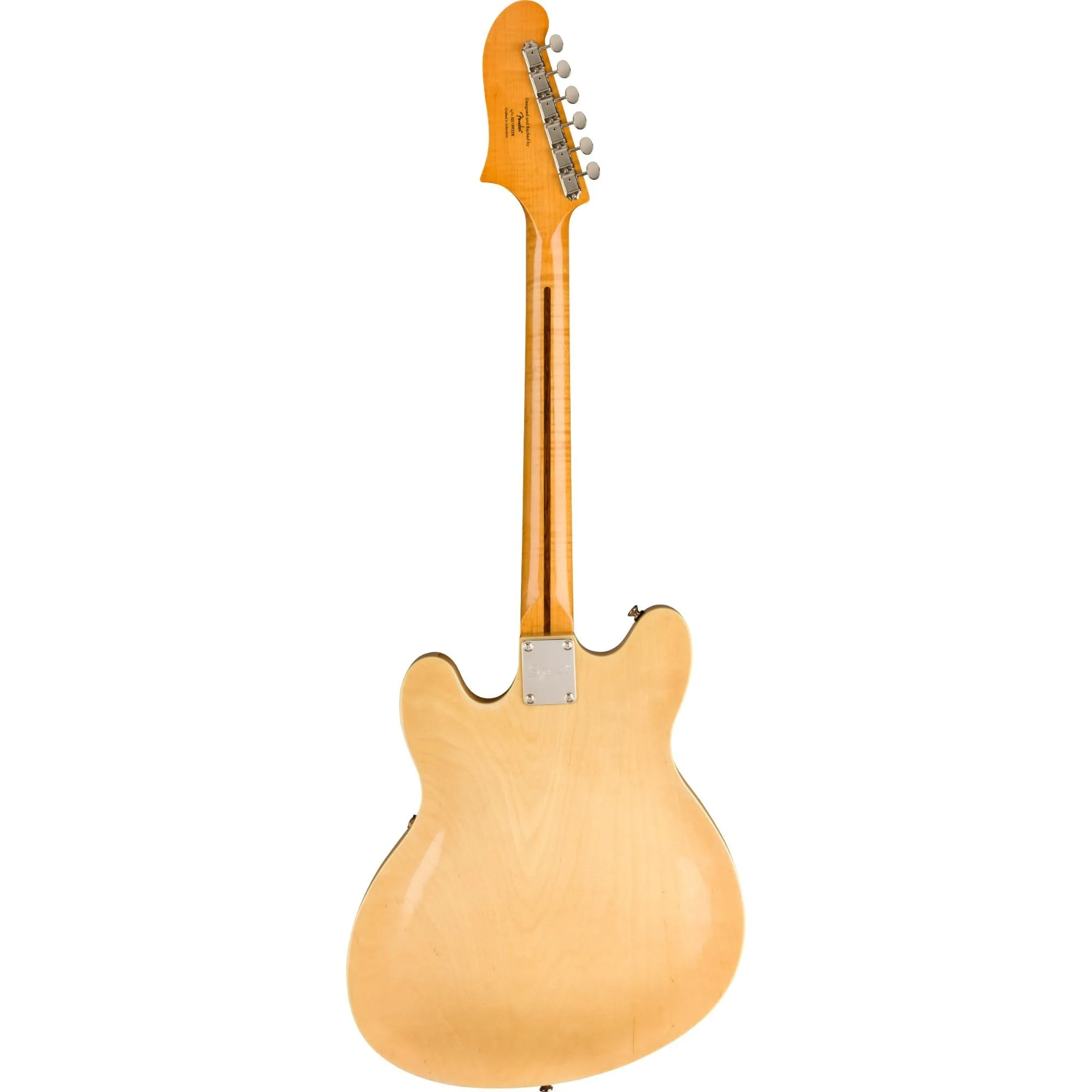 Squier Classic Vibe Starcaster, Natural