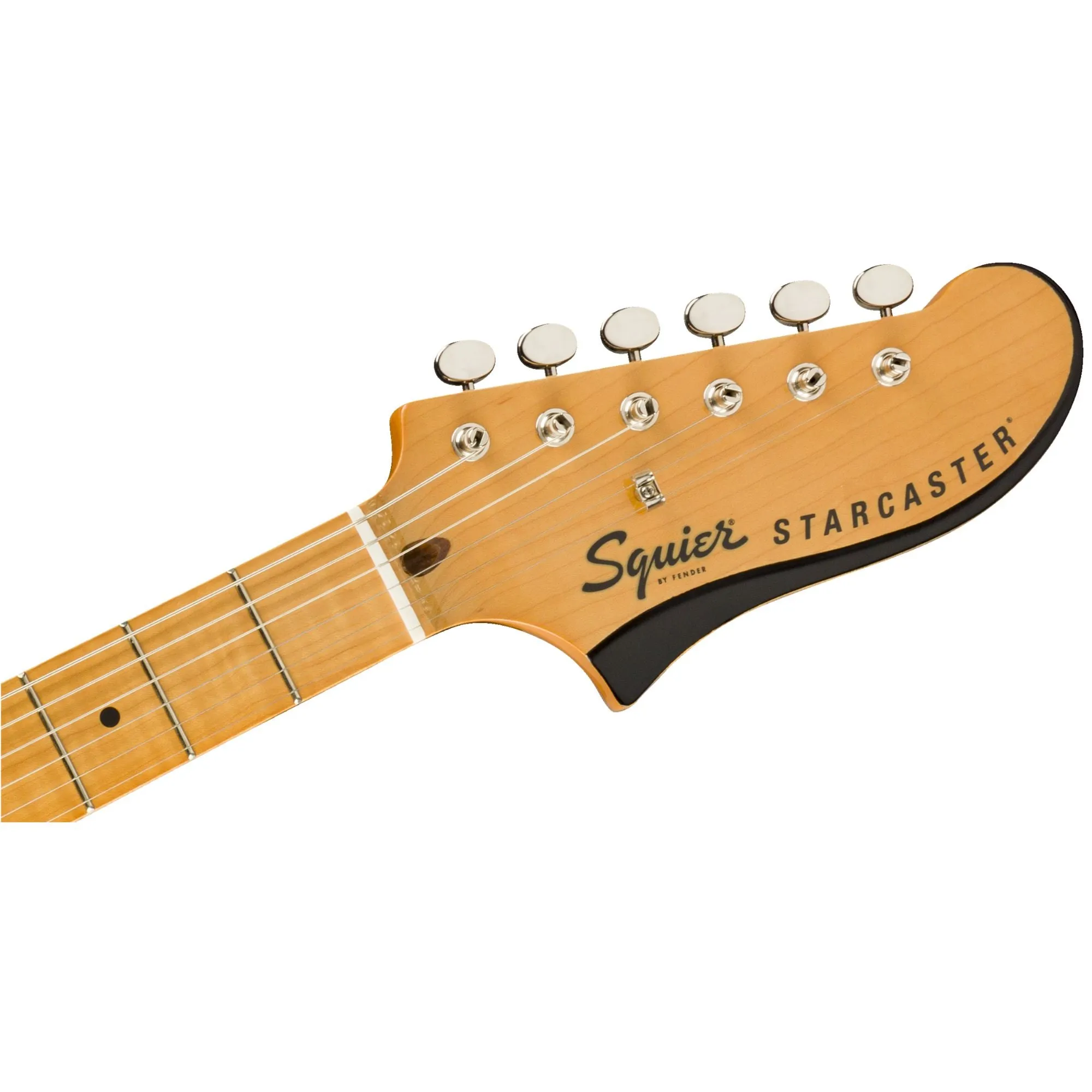 Squier Classic Vibe Starcaster, Natural