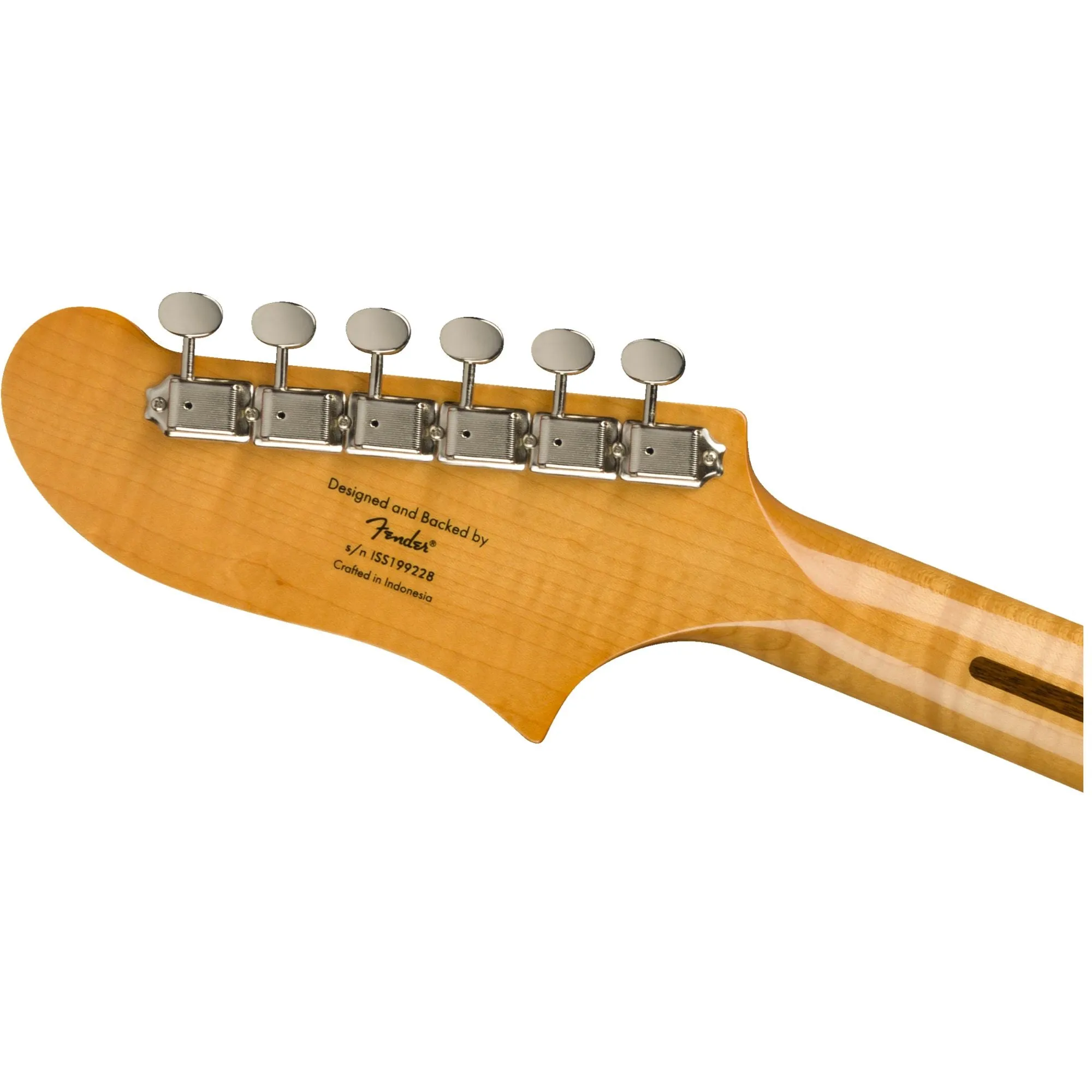 Squier Classic Vibe Starcaster, Natural