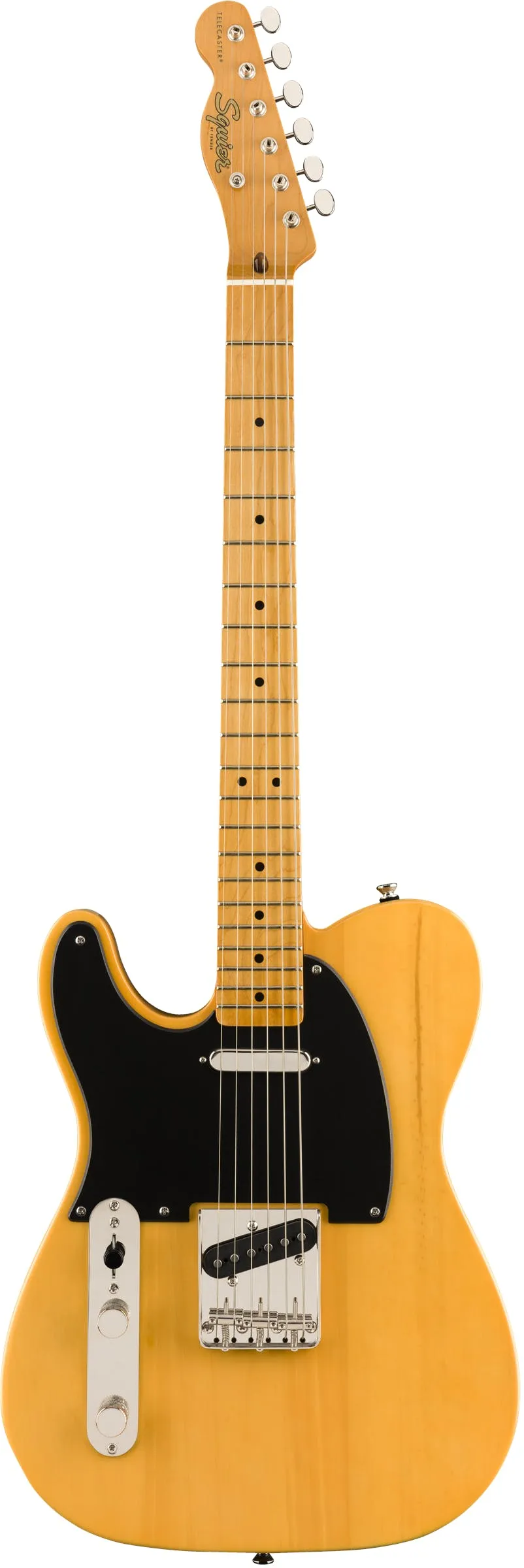 Squier Classic Vibe Telecaster 50s Left Handed - Butterscotch Blonde