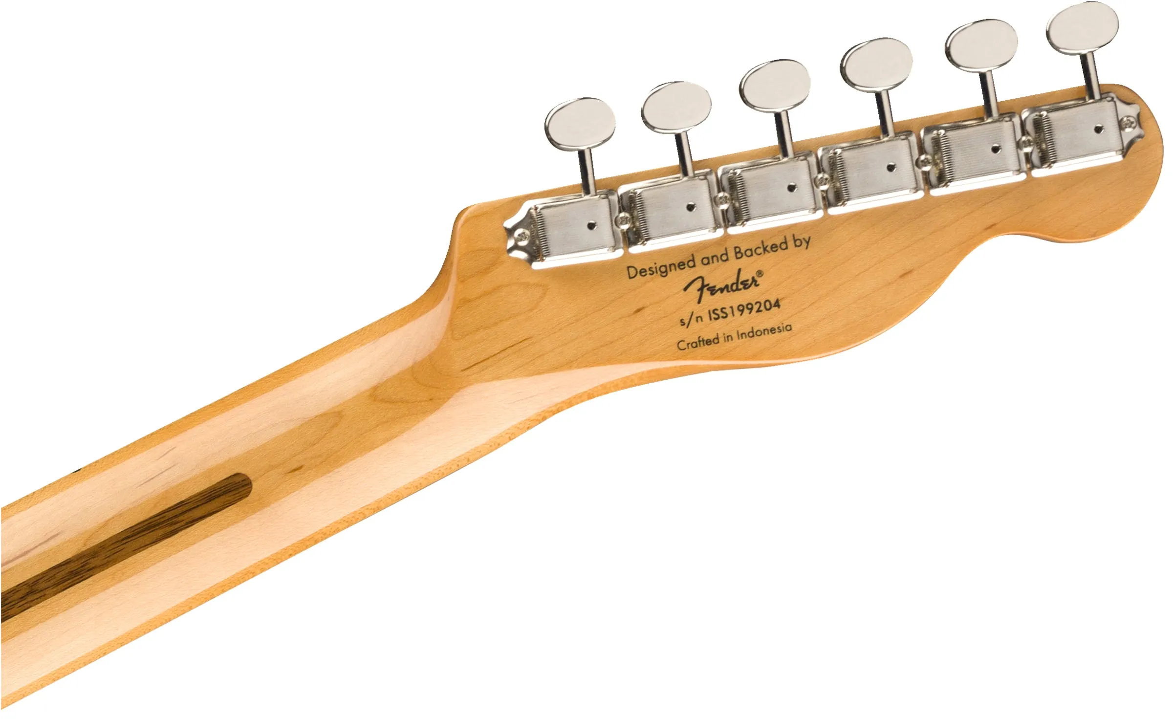 Squier Classic Vibe Telecaster 50s Left Handed - Butterscotch Blonde