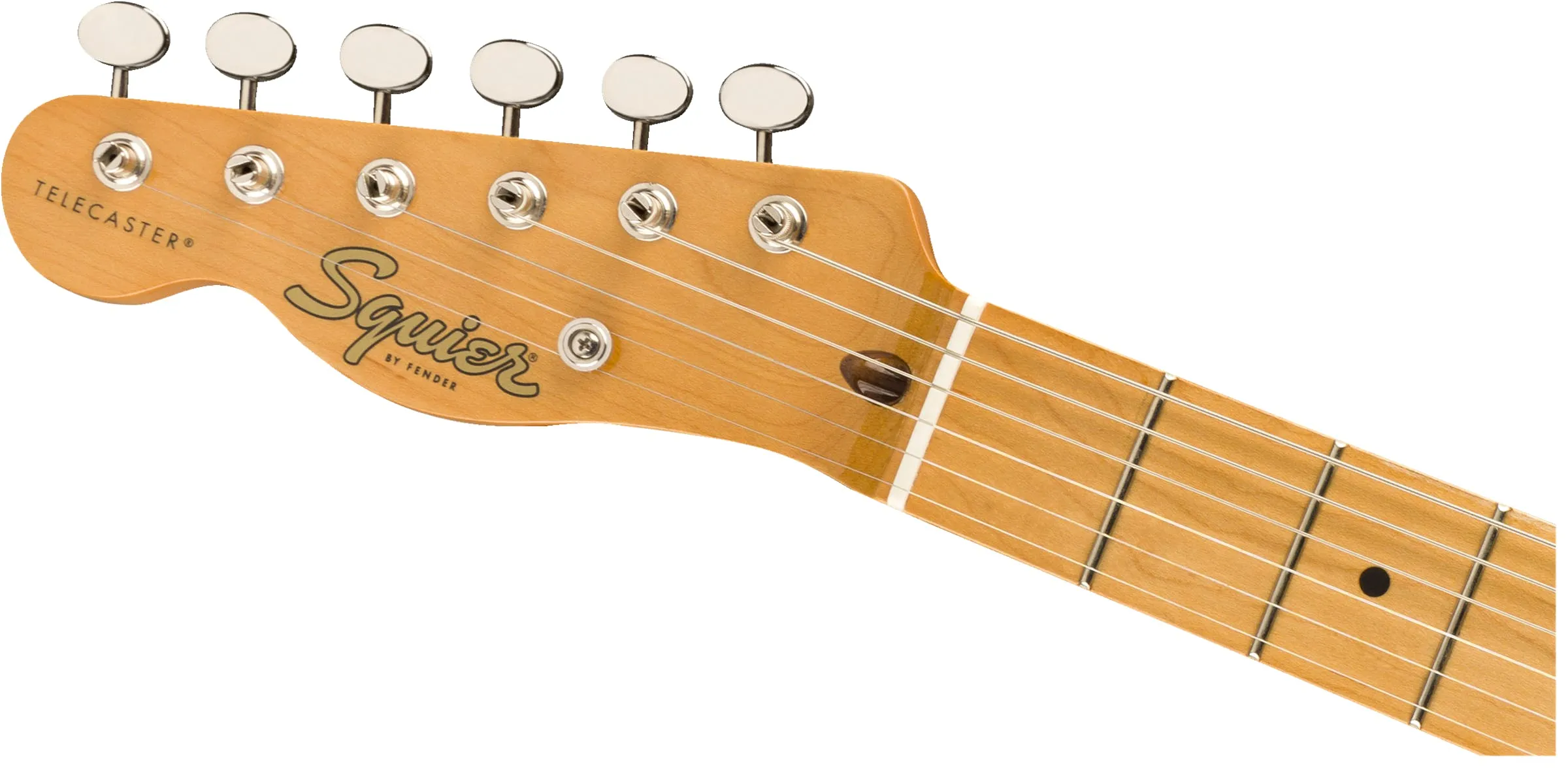 Squier Classic Vibe Telecaster 50s Left Handed - Butterscotch Blonde
