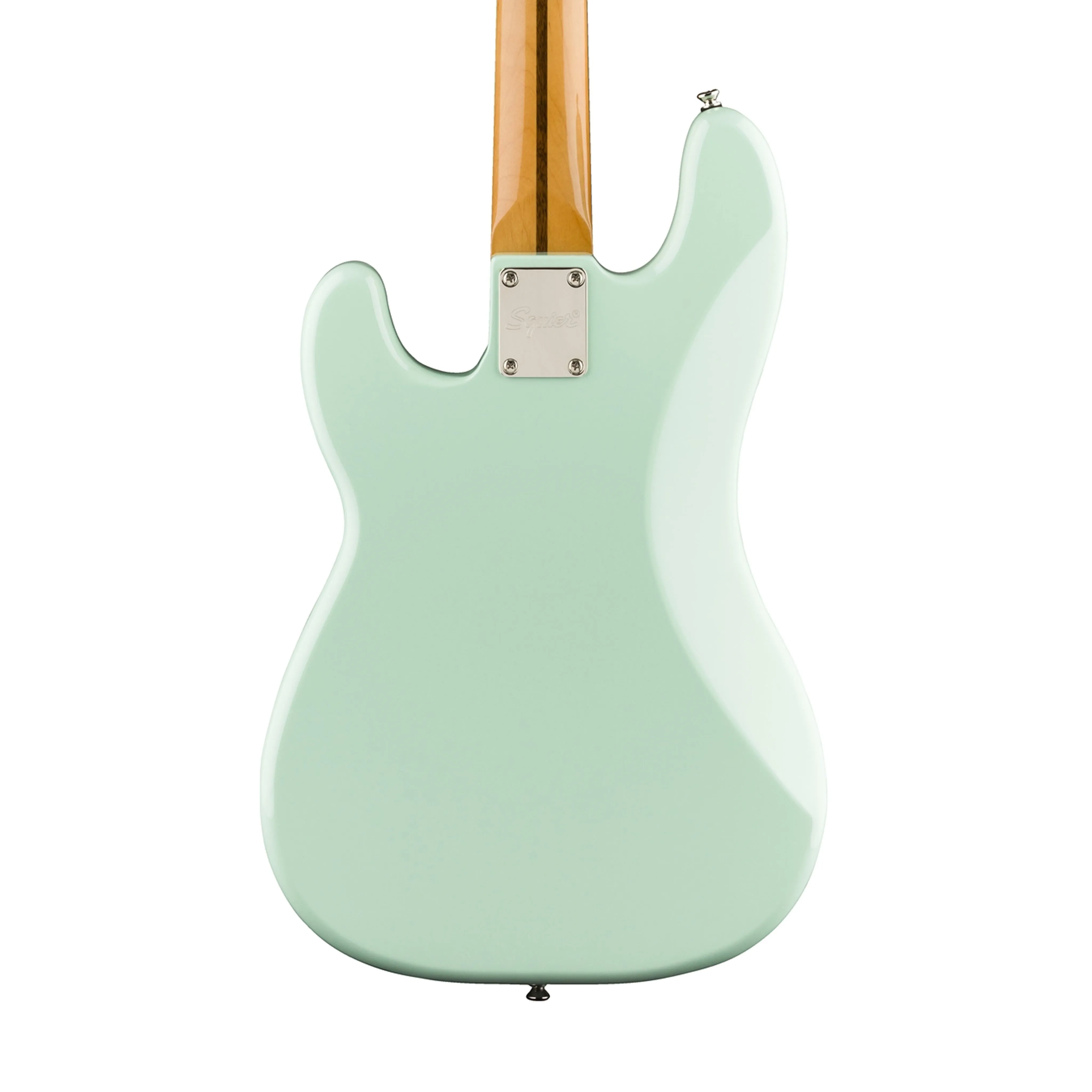 Squier FSR Classic Vibe 70s Precision Bass Guitar, Maple FB, Surf Green
