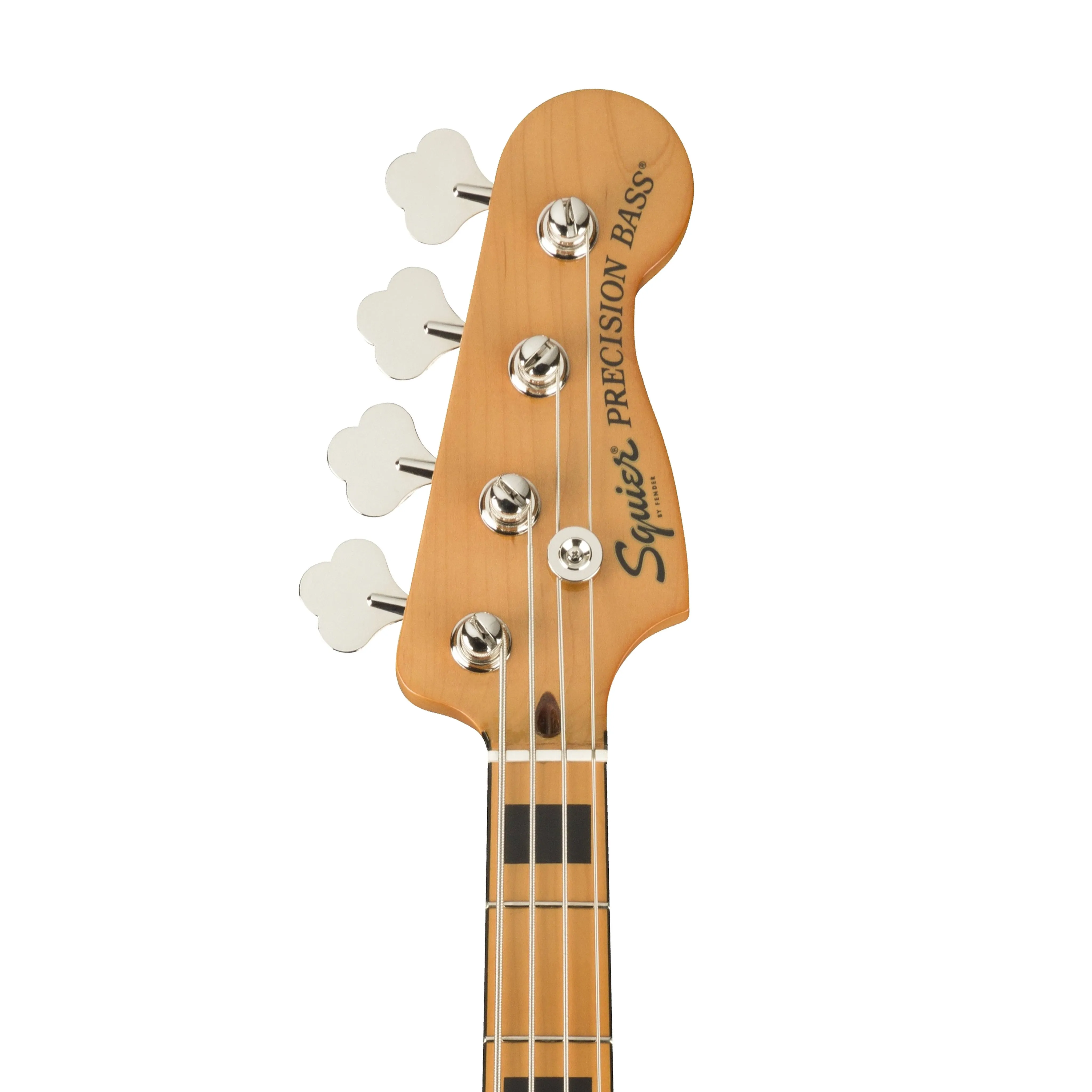 Squier FSR Classic Vibe 70s Precision Bass Guitar, Maple FB, Surf Green
