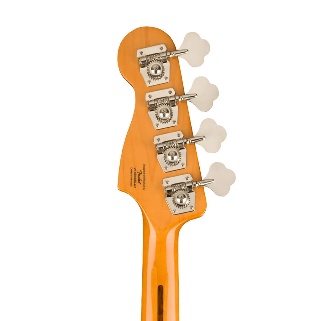 Squier FSR Classic Vibe Late 50s Precision Bass Guitar, Maple FB, 2-Tone Sunburst