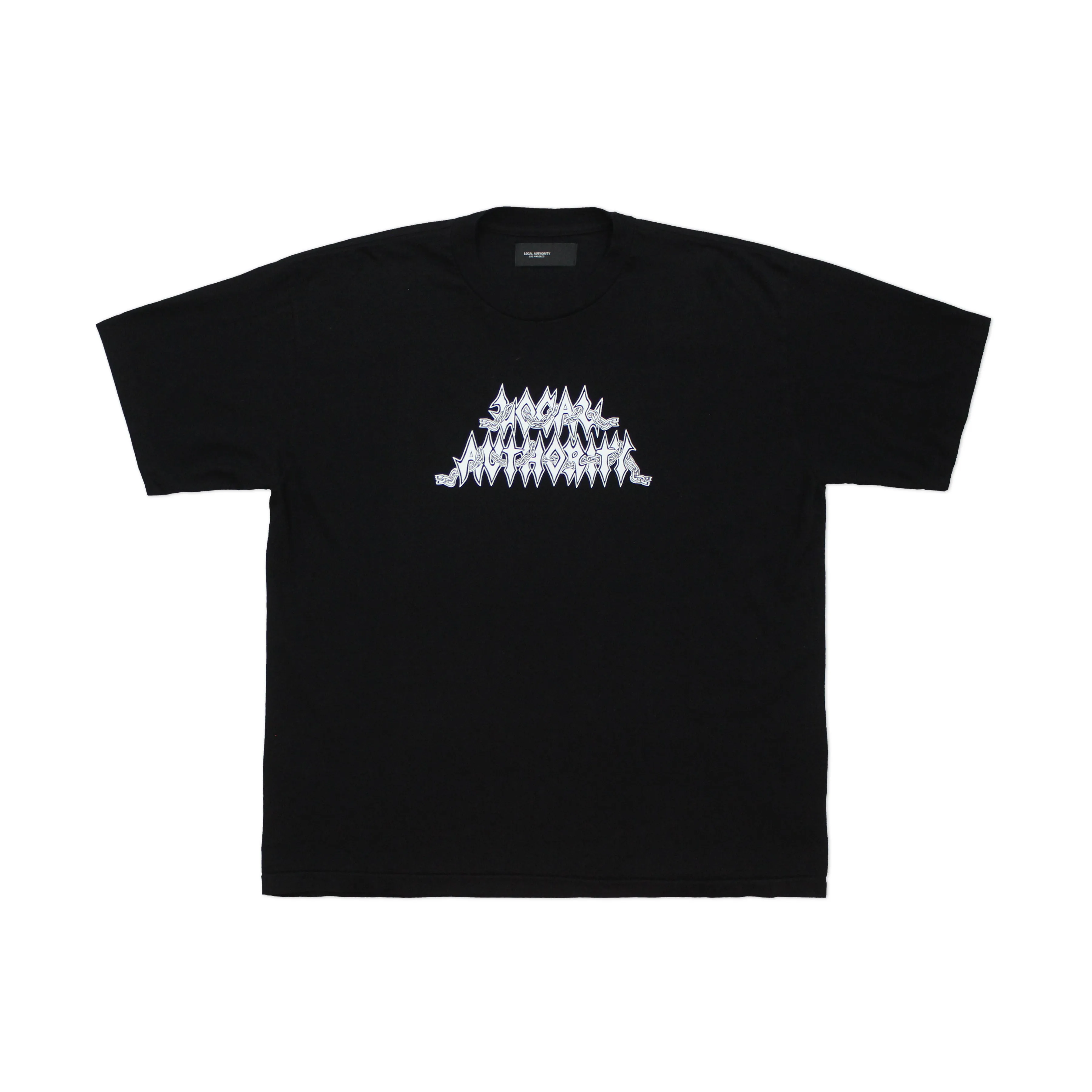 STACK SKULL SHOP TEE