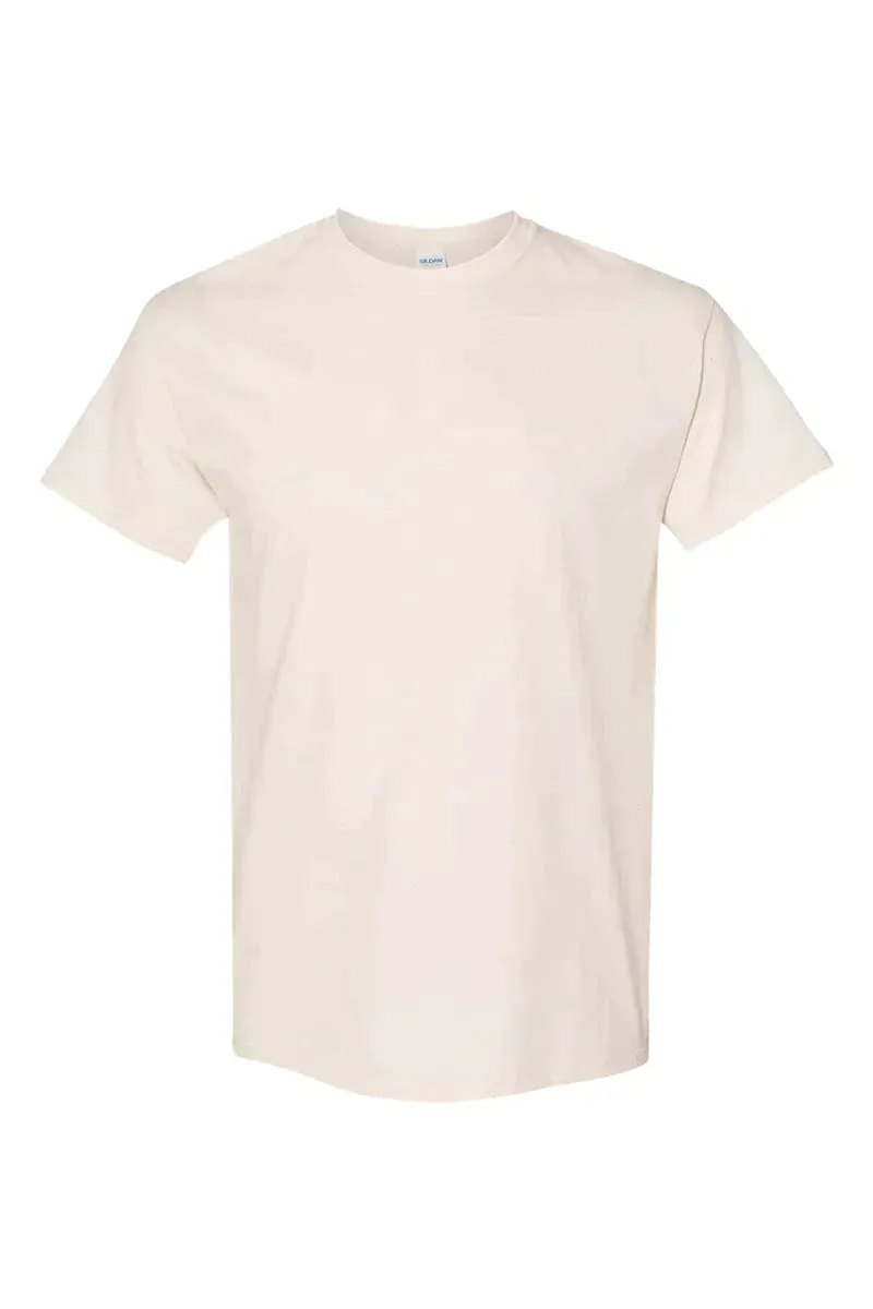 Stacked Pink Tigers Short Sleeve Relaxed Fit T-Shirt