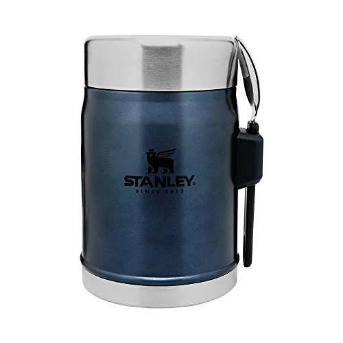 Stanley The Legendary Food Jar   Spork 14oz Nightfall