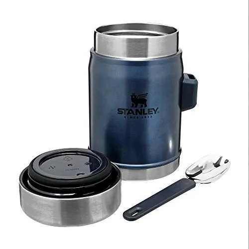 Stanley The Legendary Food Jar   Spork 14oz Nightfall