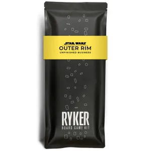 Star Wars: Outer Rim Unfinished Business Card Sleeve Kit