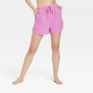 Stars Above Women's Sleep 100% Cotton Pajama Shorts