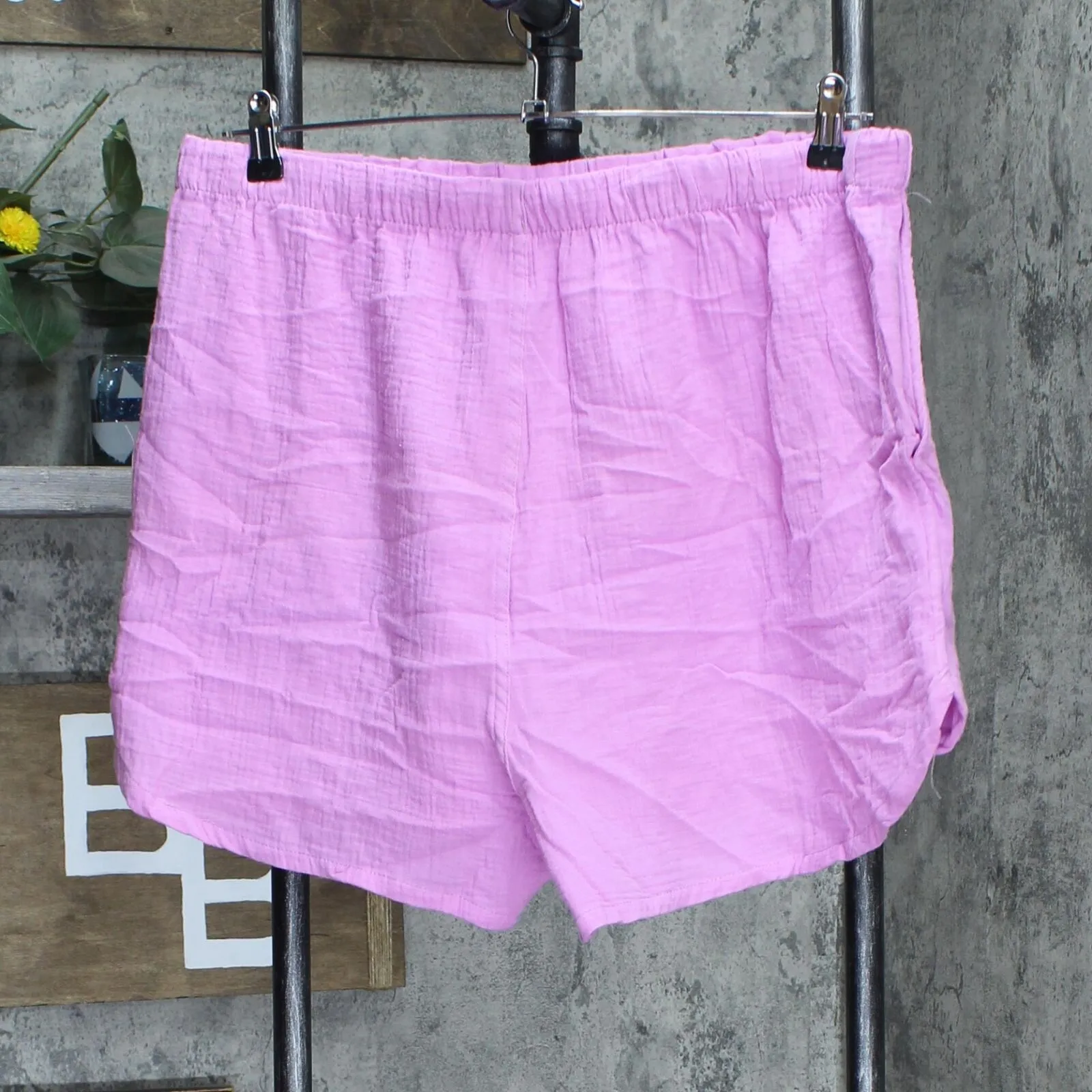 Stars Above Women's Sleep 100% Cotton Pajama Shorts