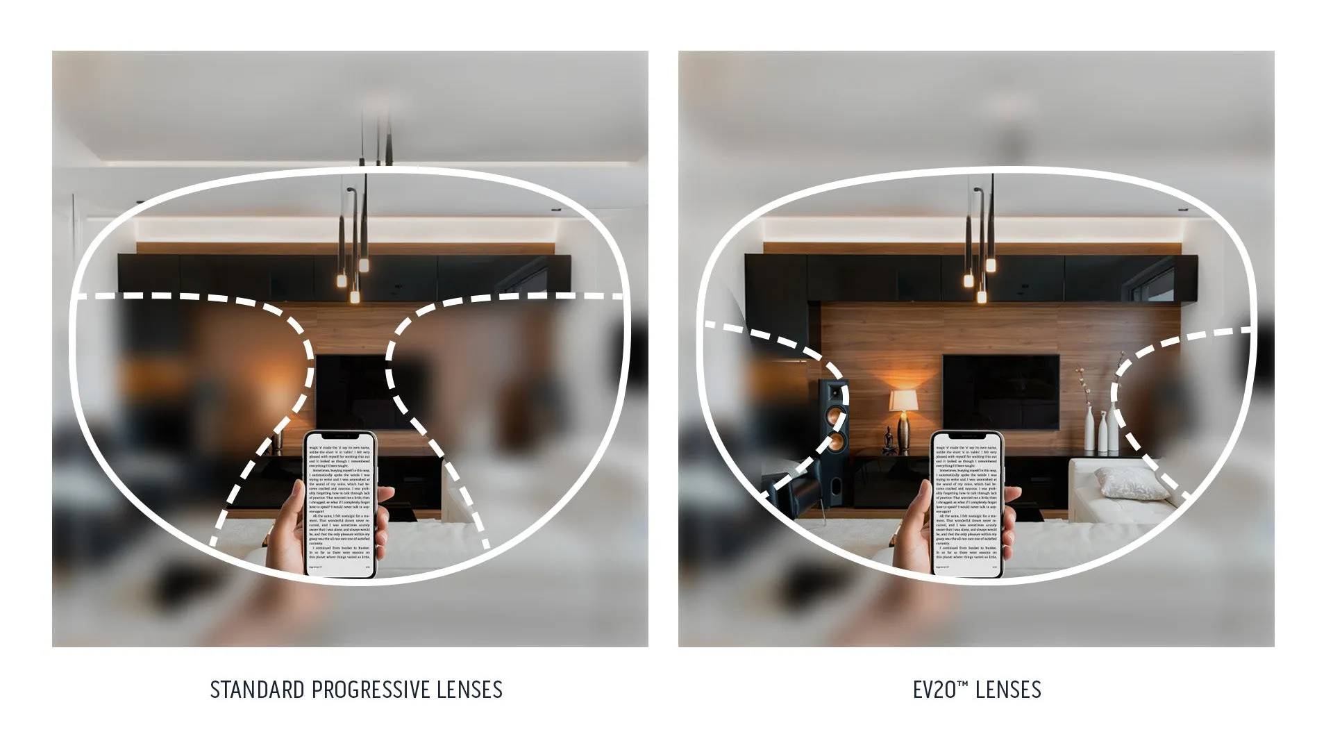 STATE Optical Gage | Extended Vision™ Reading Glasses | Sky Tortoise