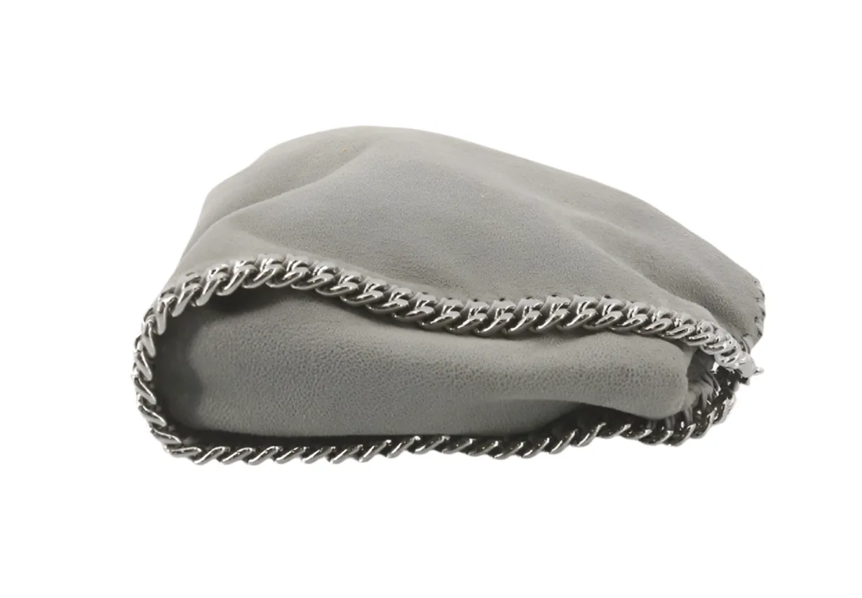 Stella McCartney Falabella Mini Bag Grey