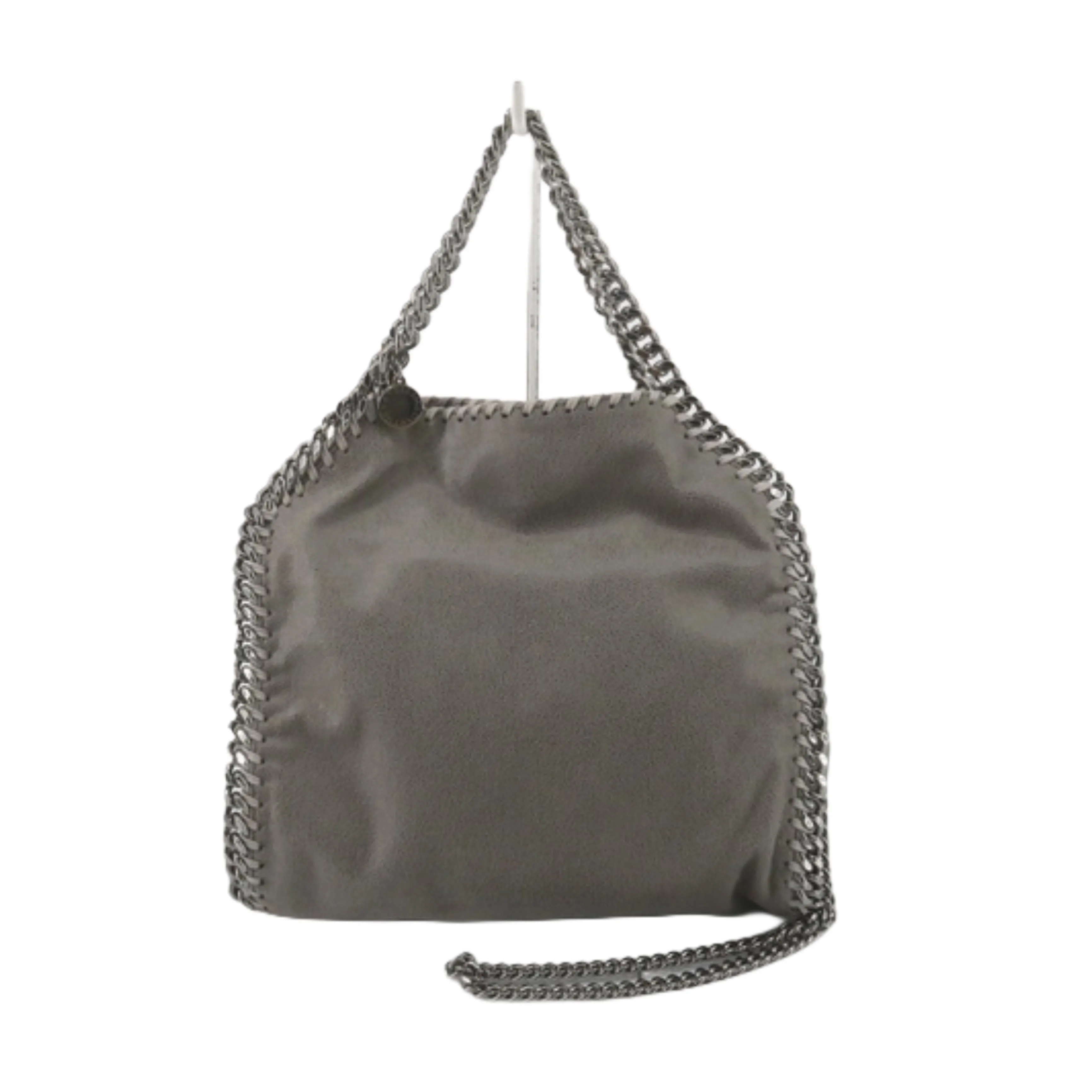 Stella McCartney Falabella Mini Bag Grey