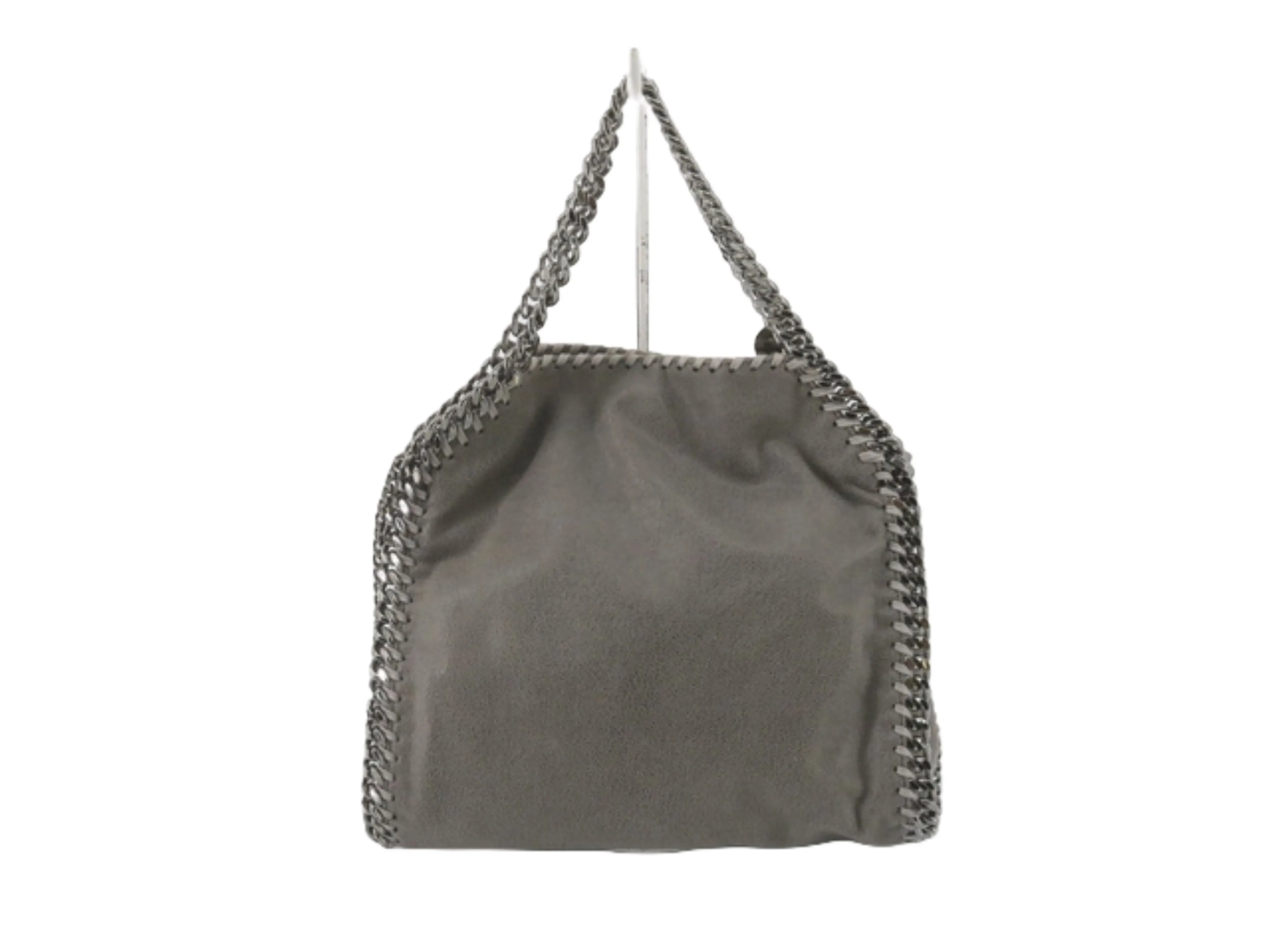 Stella McCartney Falabella Mini Bag Grey