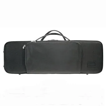 Stentor Lightweight Oblong Violin Case - Black