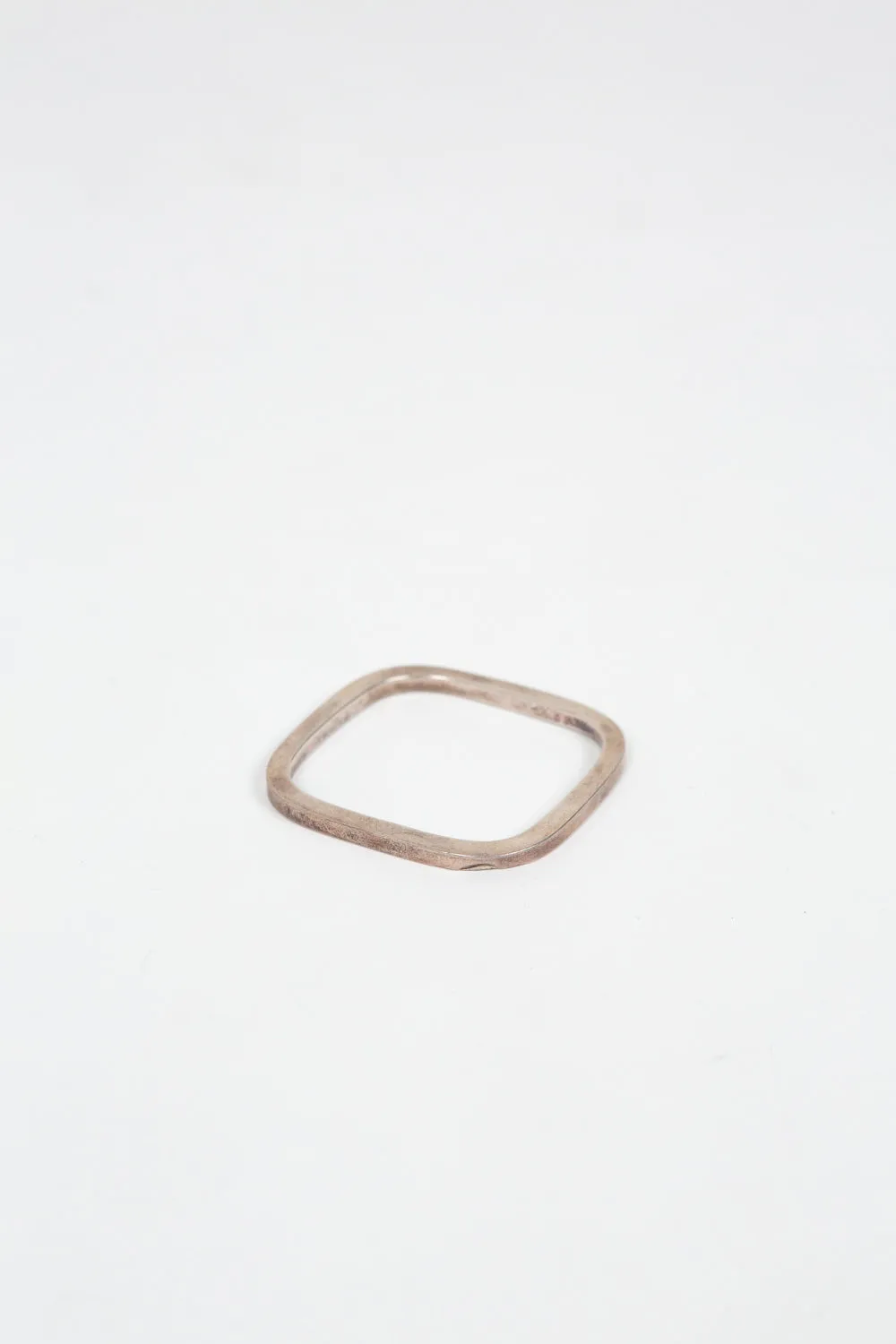Sterling Silver Ridge Cuff
