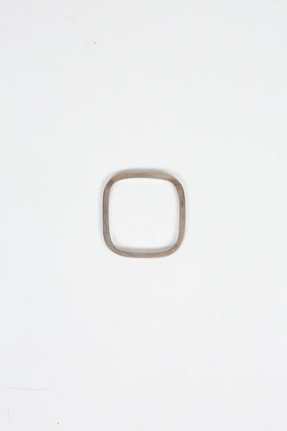 Sterling Silver Ridge Cuff