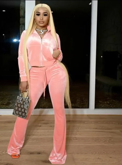 Still Fallin Two Piece Set