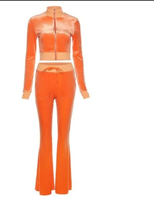 Still Fallin Two Piece Set
