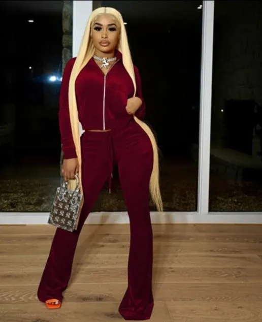 Still Fallin Two Piece Set