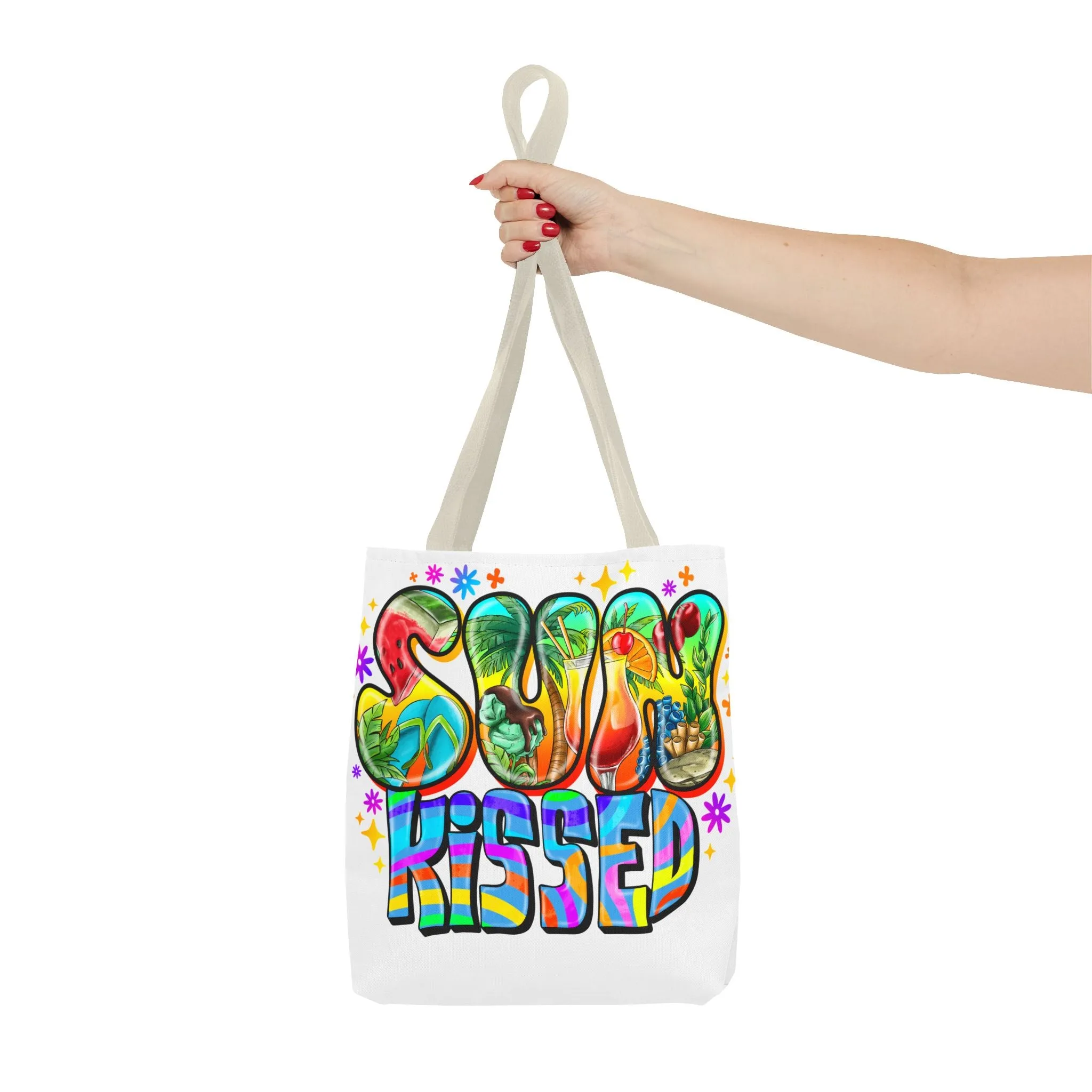 Sun Kissed Tote Bag