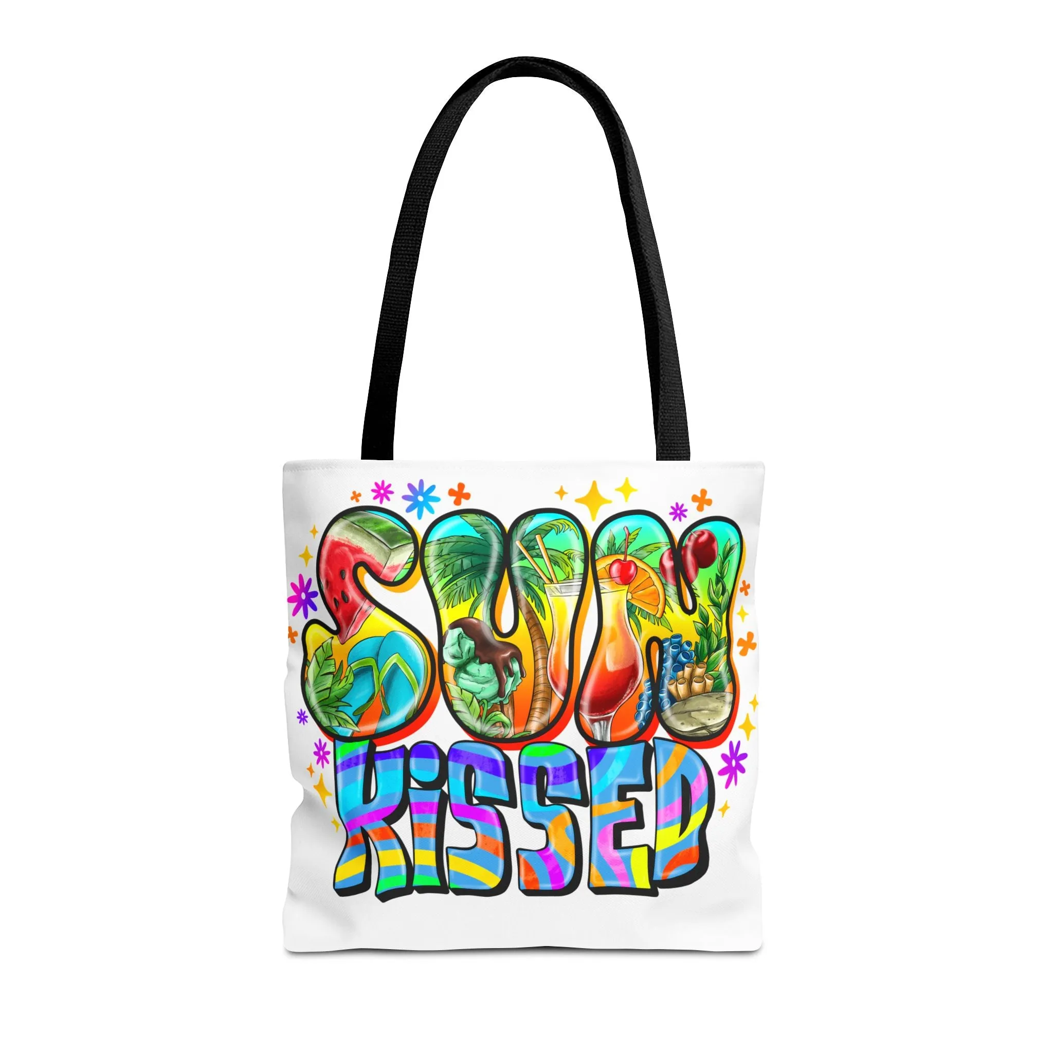 Sun Kissed Tote Bag
