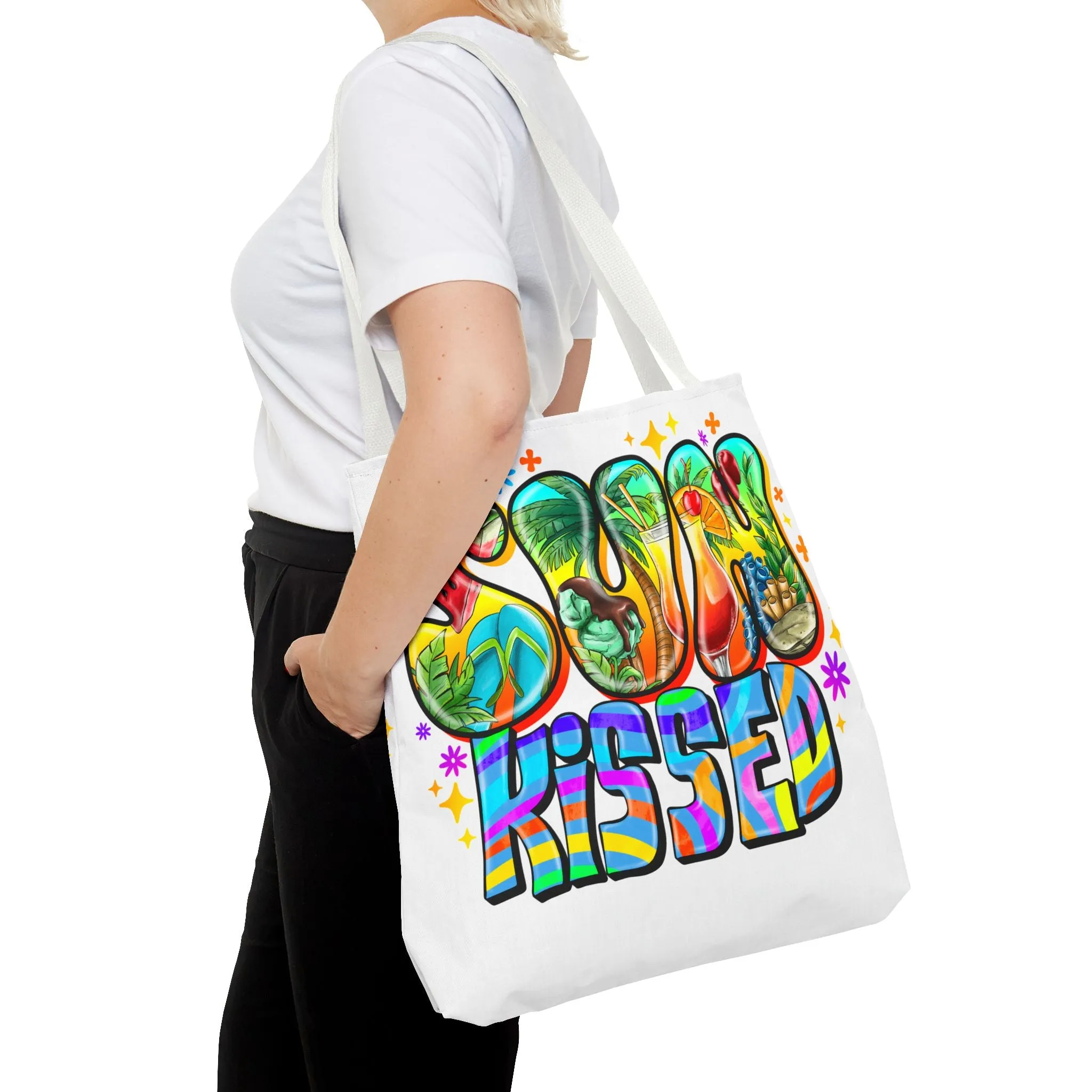 Sun Kissed Tote Bag