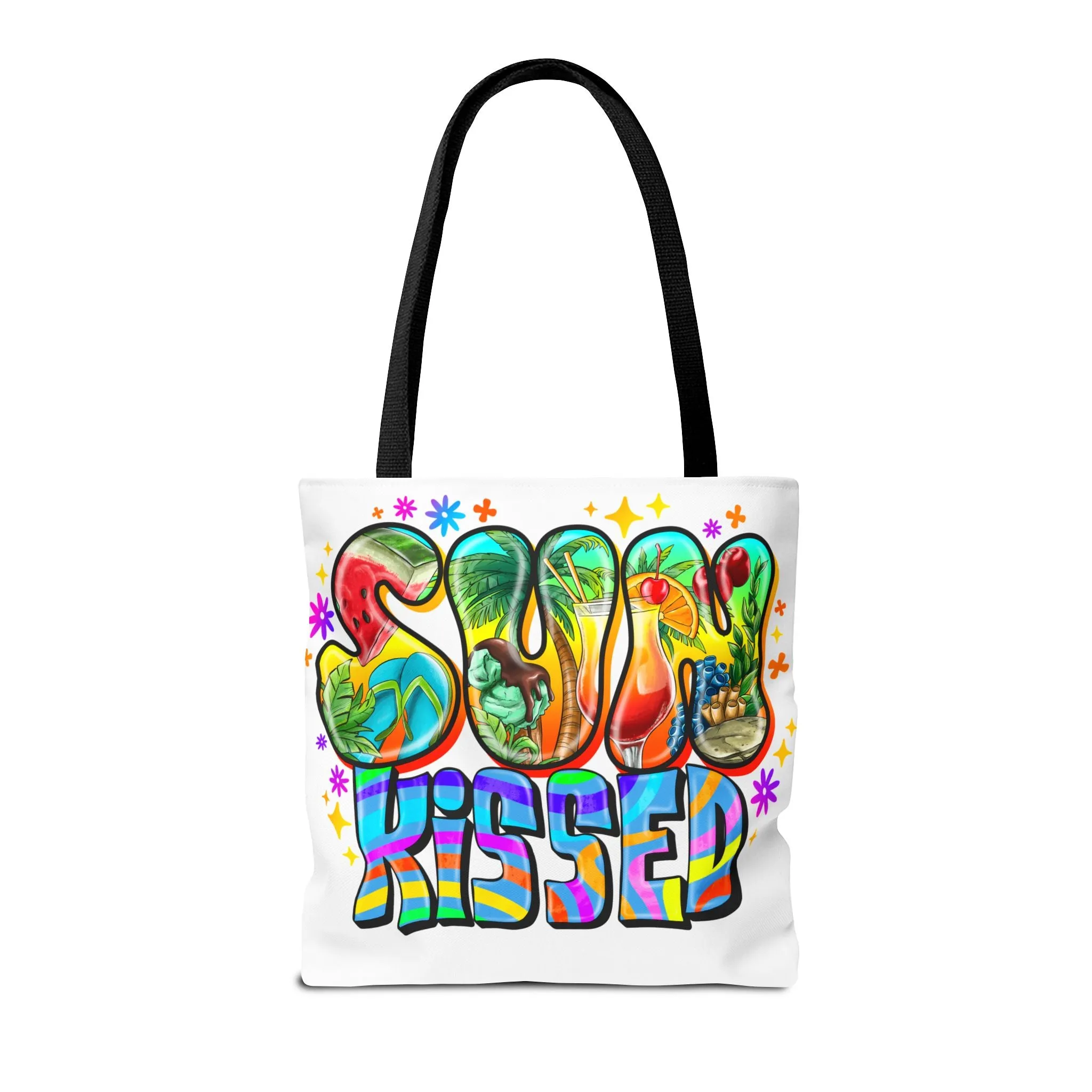 Sun Kissed Tote Bag