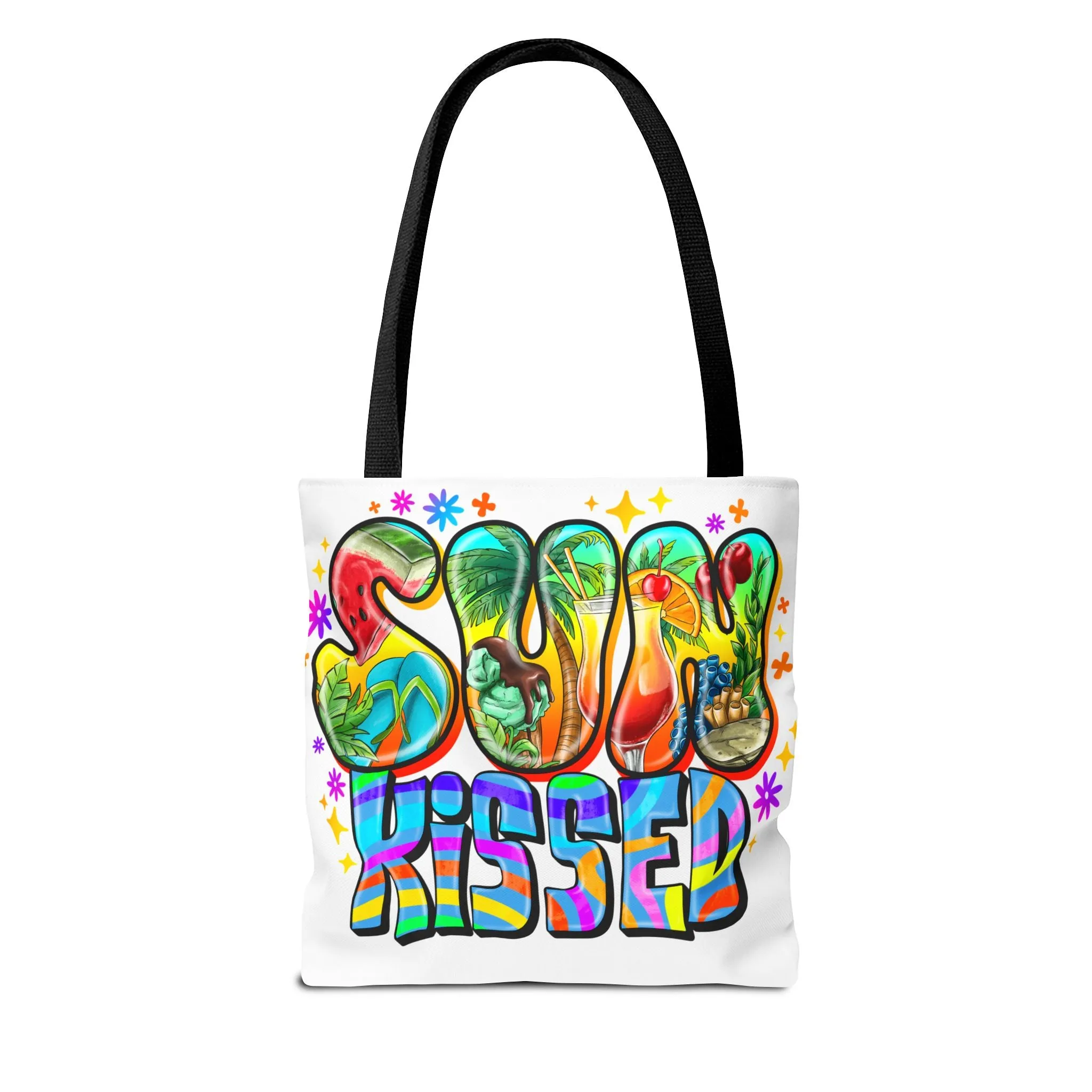 Sun Kissed Tote Bag