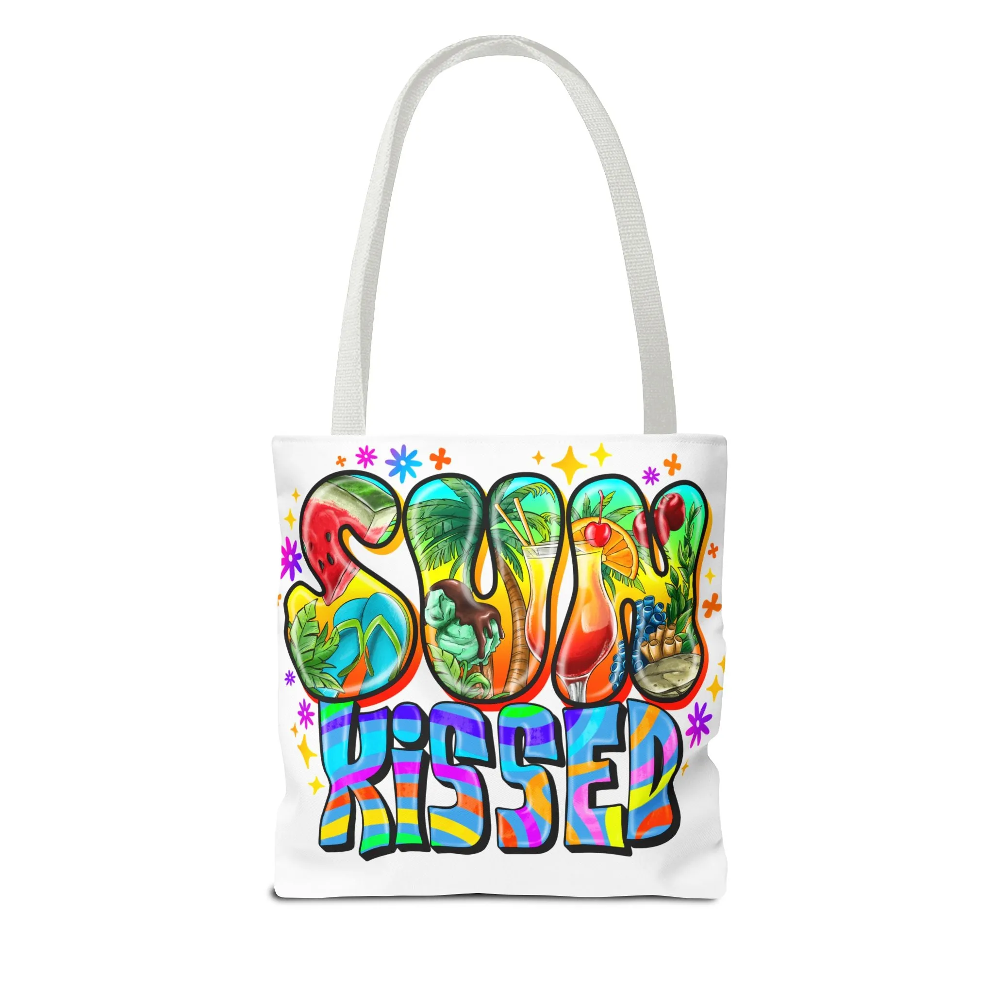 Sun Kissed Tote Bag