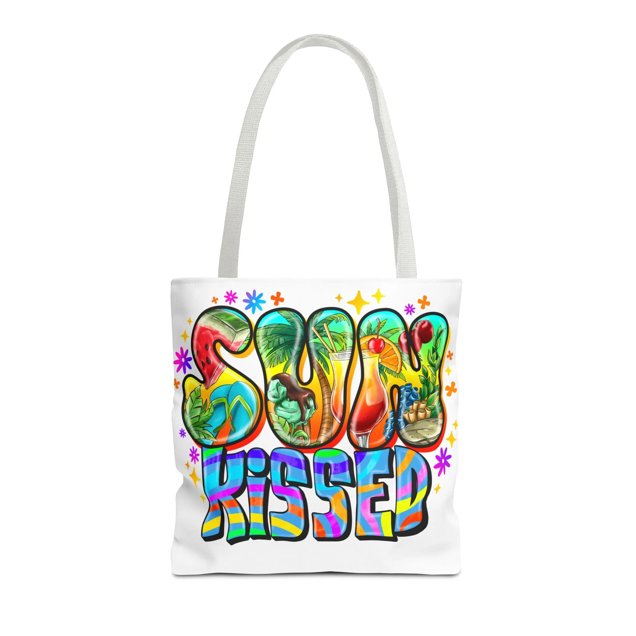 Sun Kissed Tote Bag