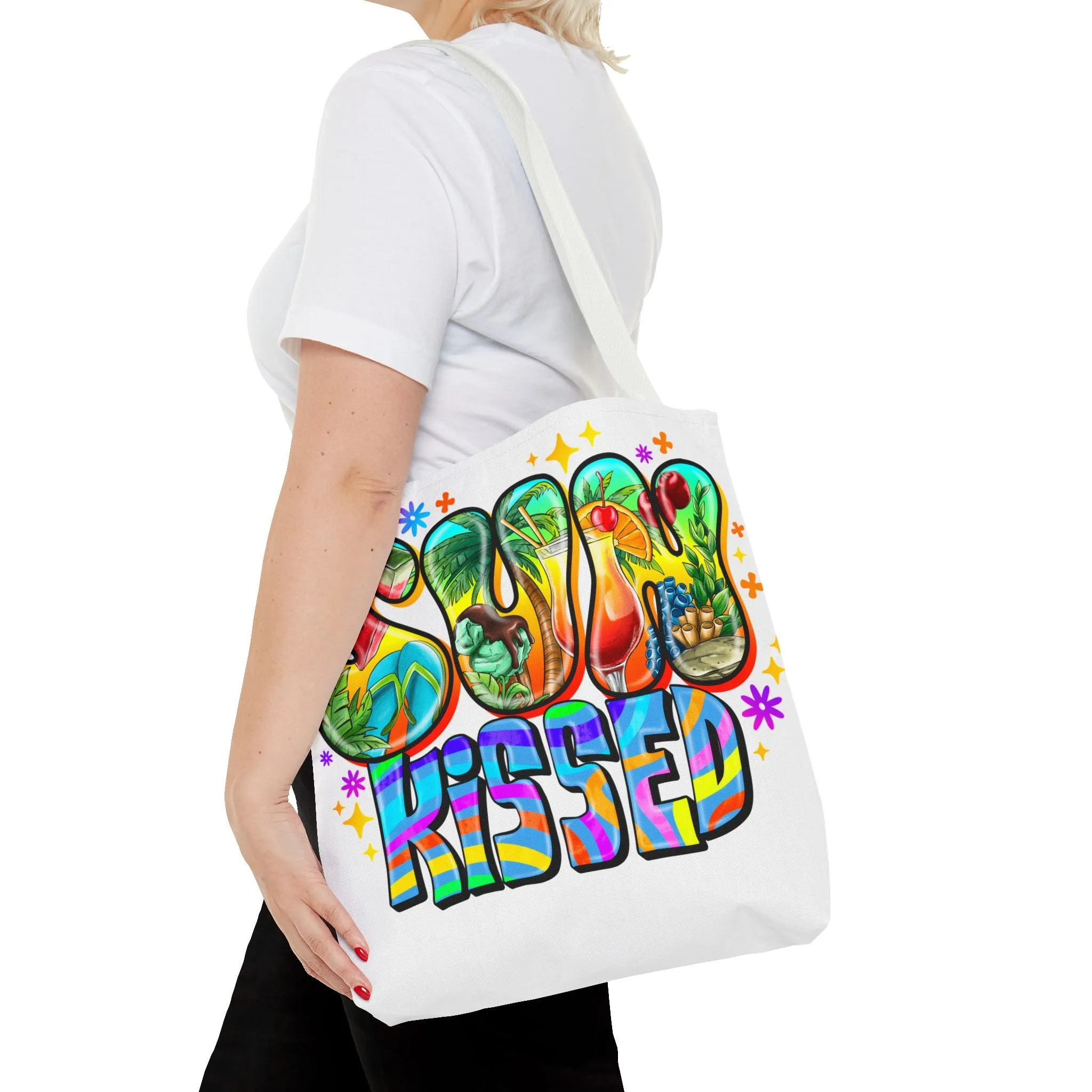 Sun Kissed Tote Bag