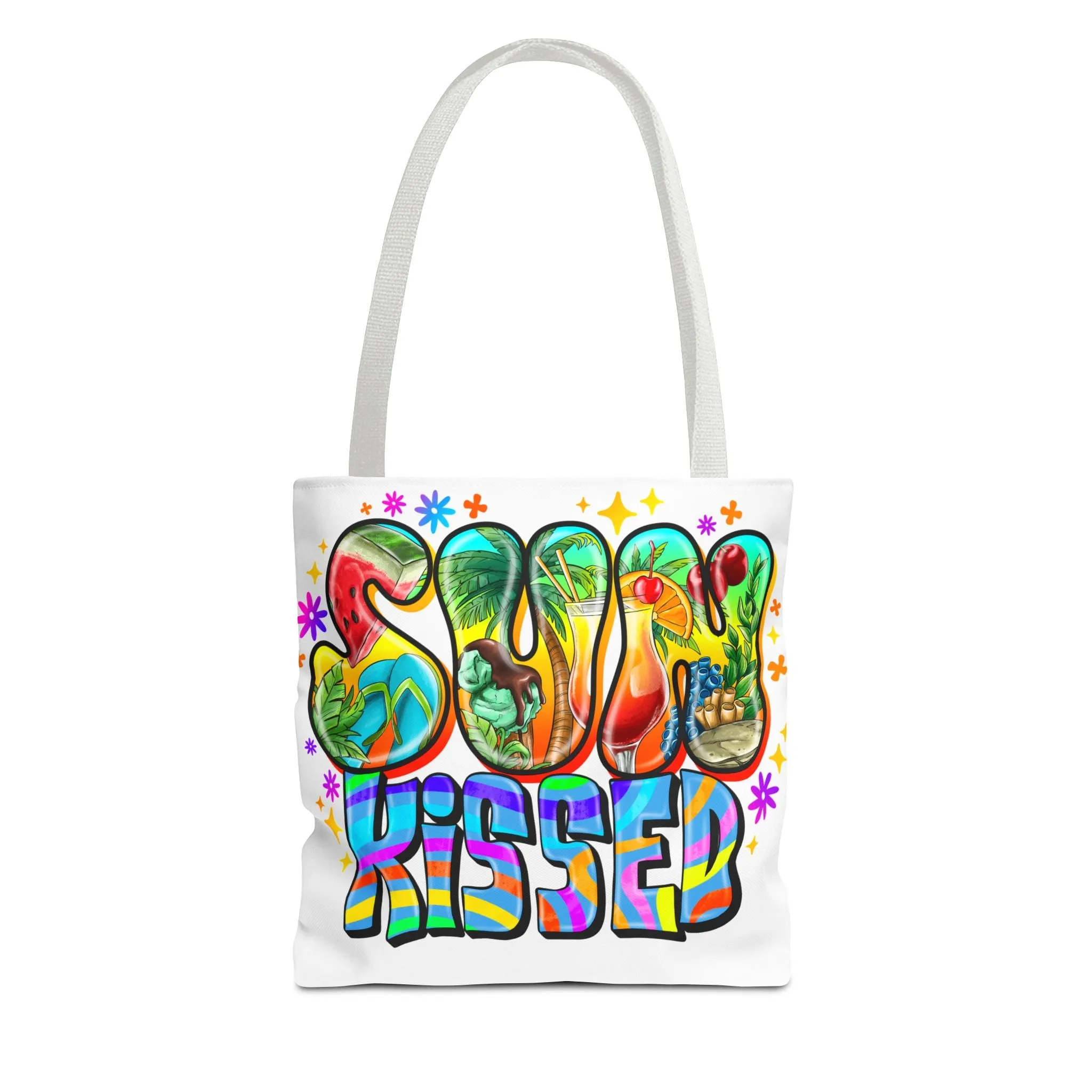 Sun Kissed Tote Bag