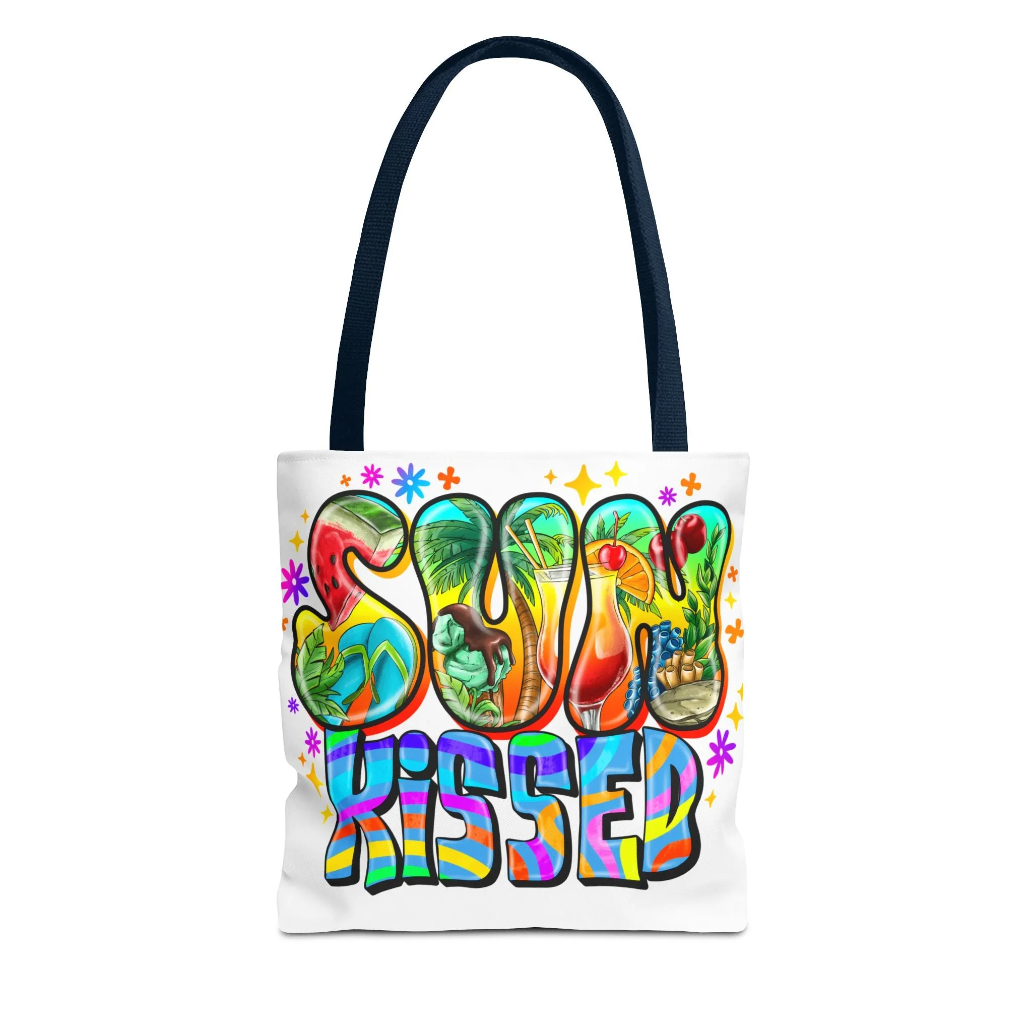 Sun Kissed Tote Bag