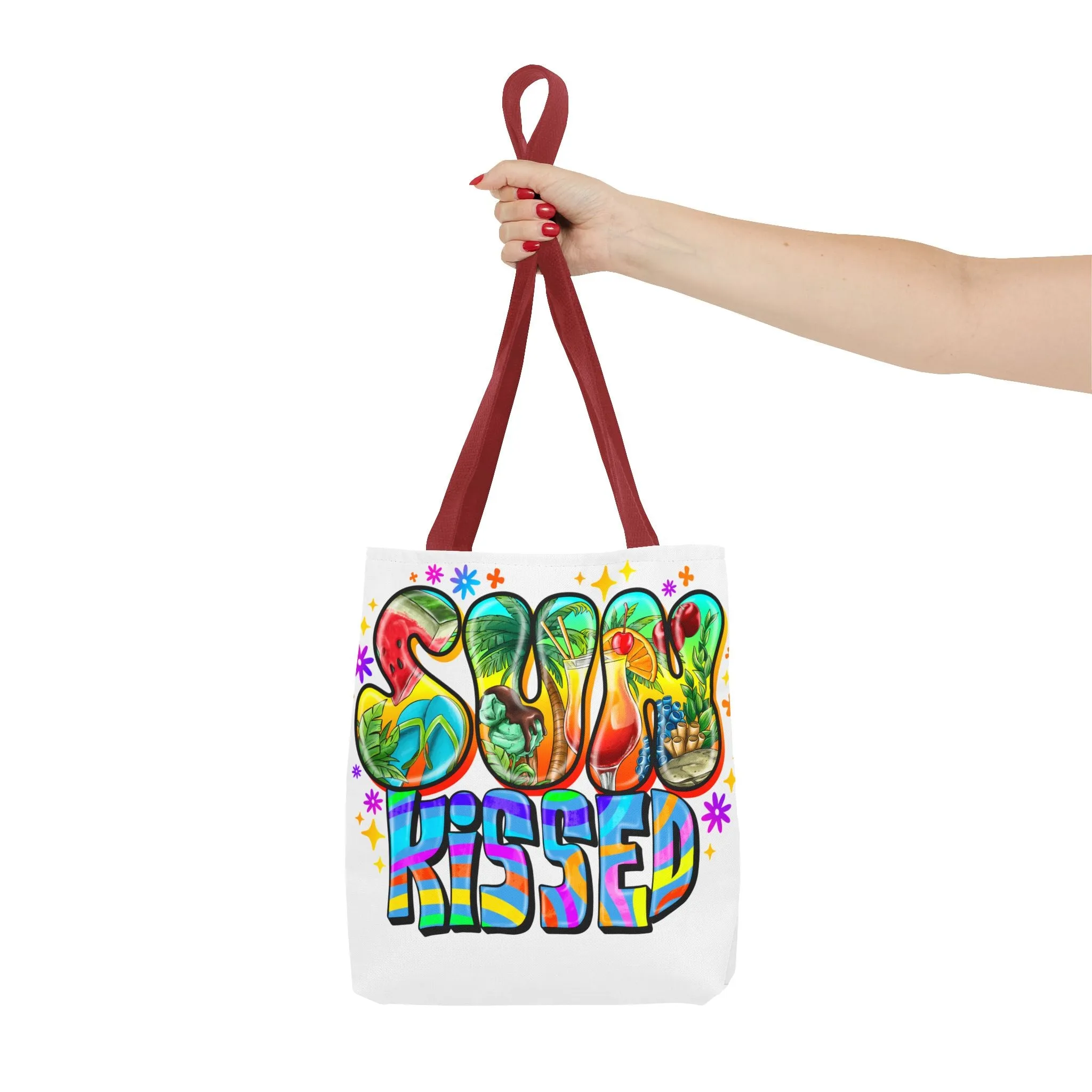 Sun Kissed Tote Bag