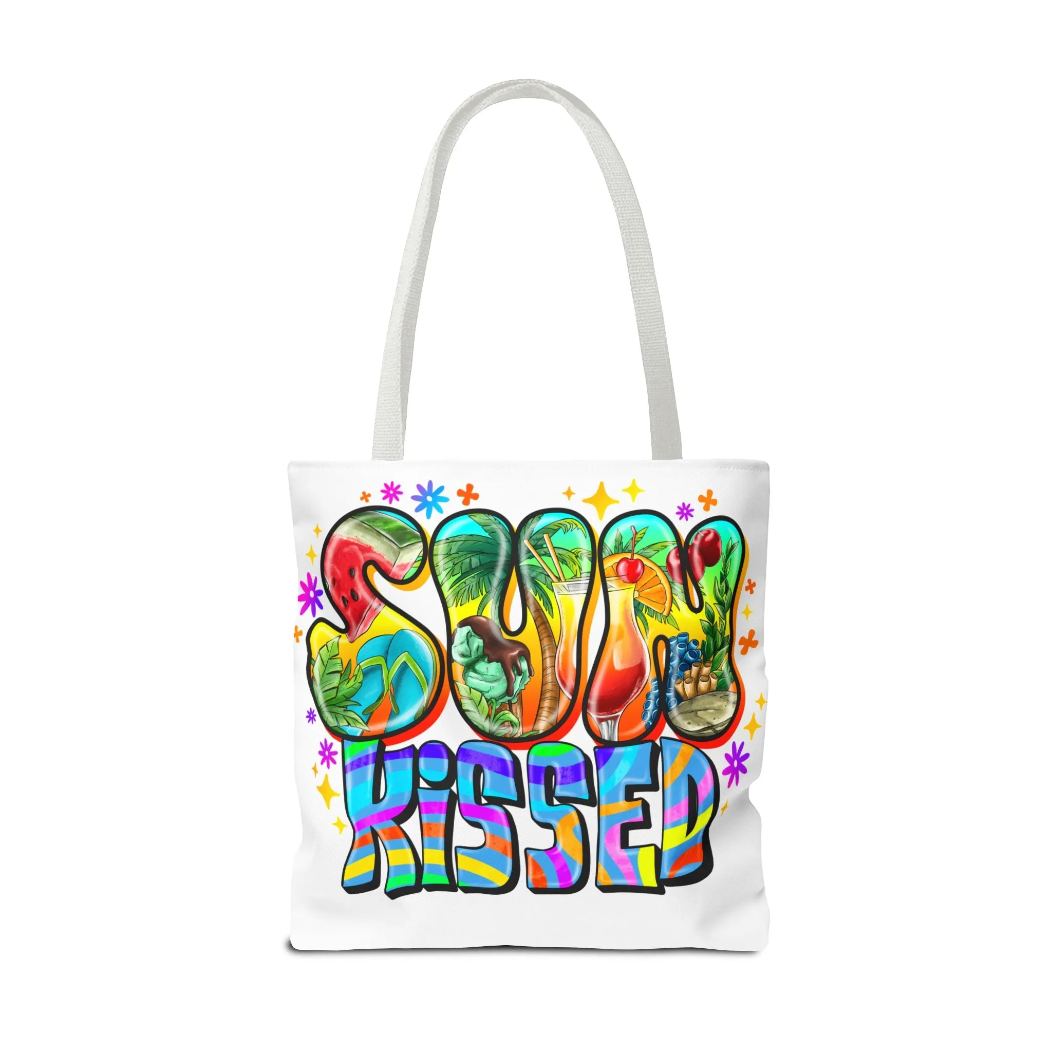 Sun Kissed Tote Bag