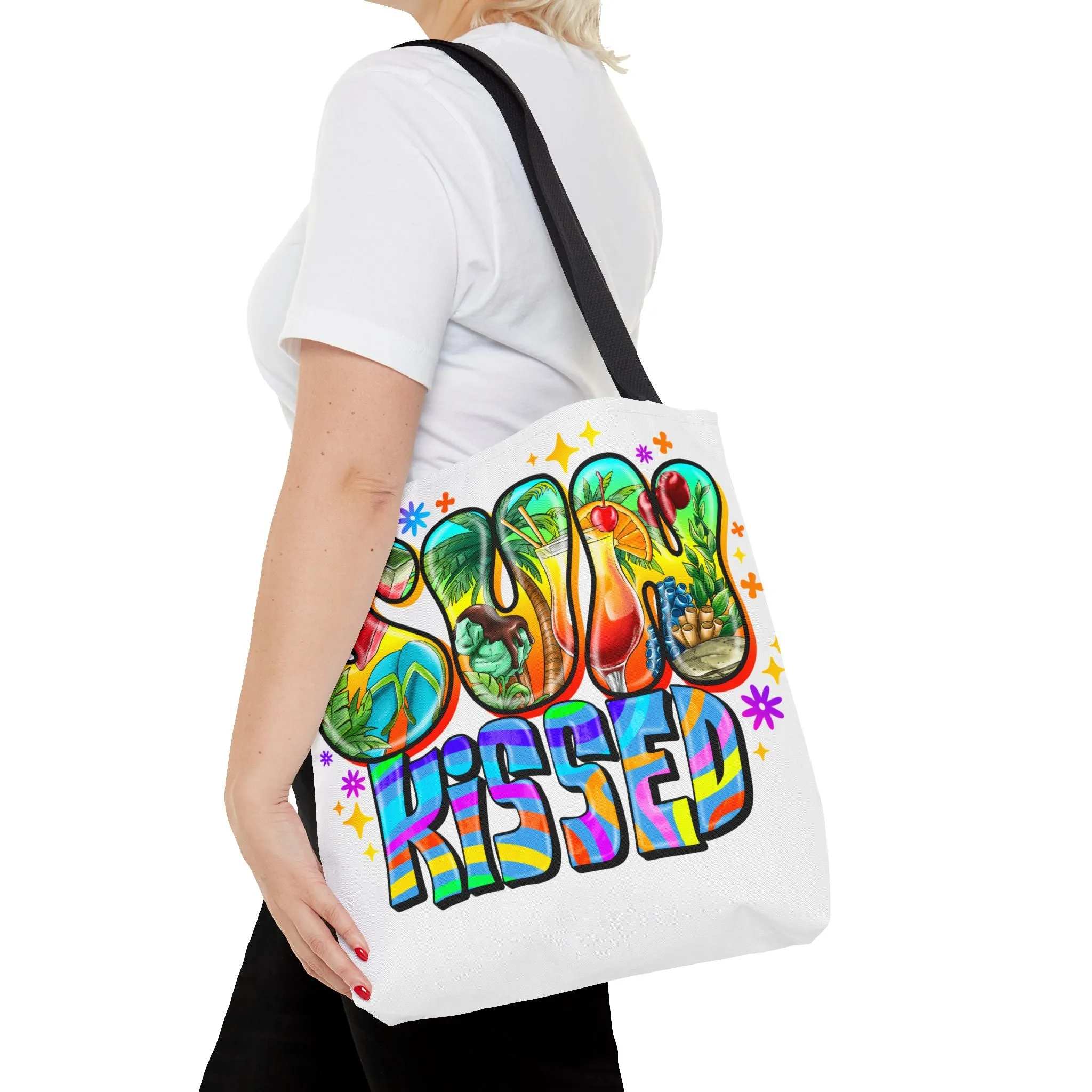 Sun Kissed Tote Bag