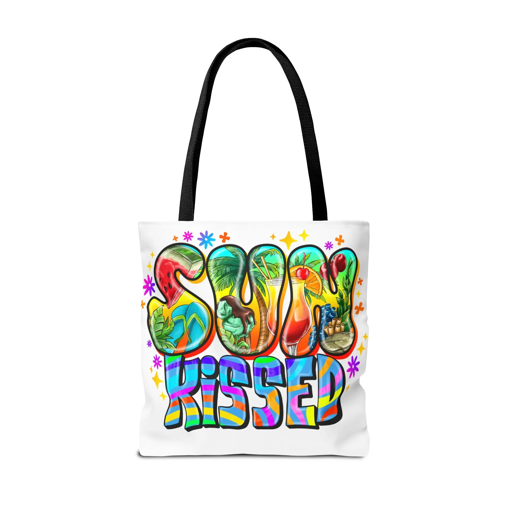 Sun Kissed Tote Bag