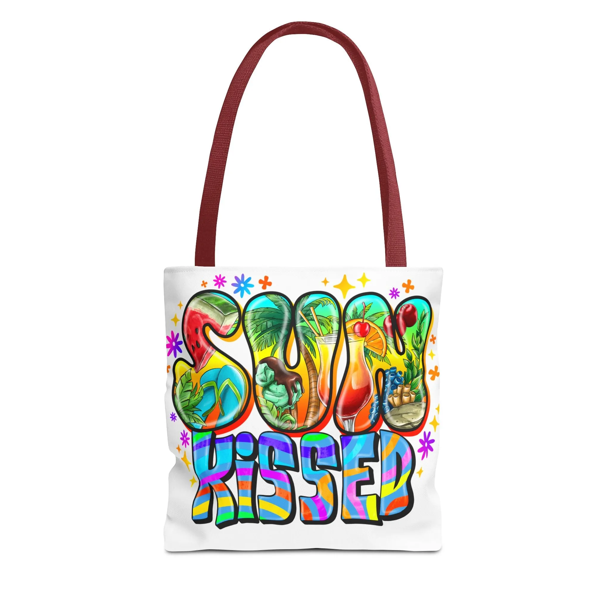 Sun Kissed Tote Bag