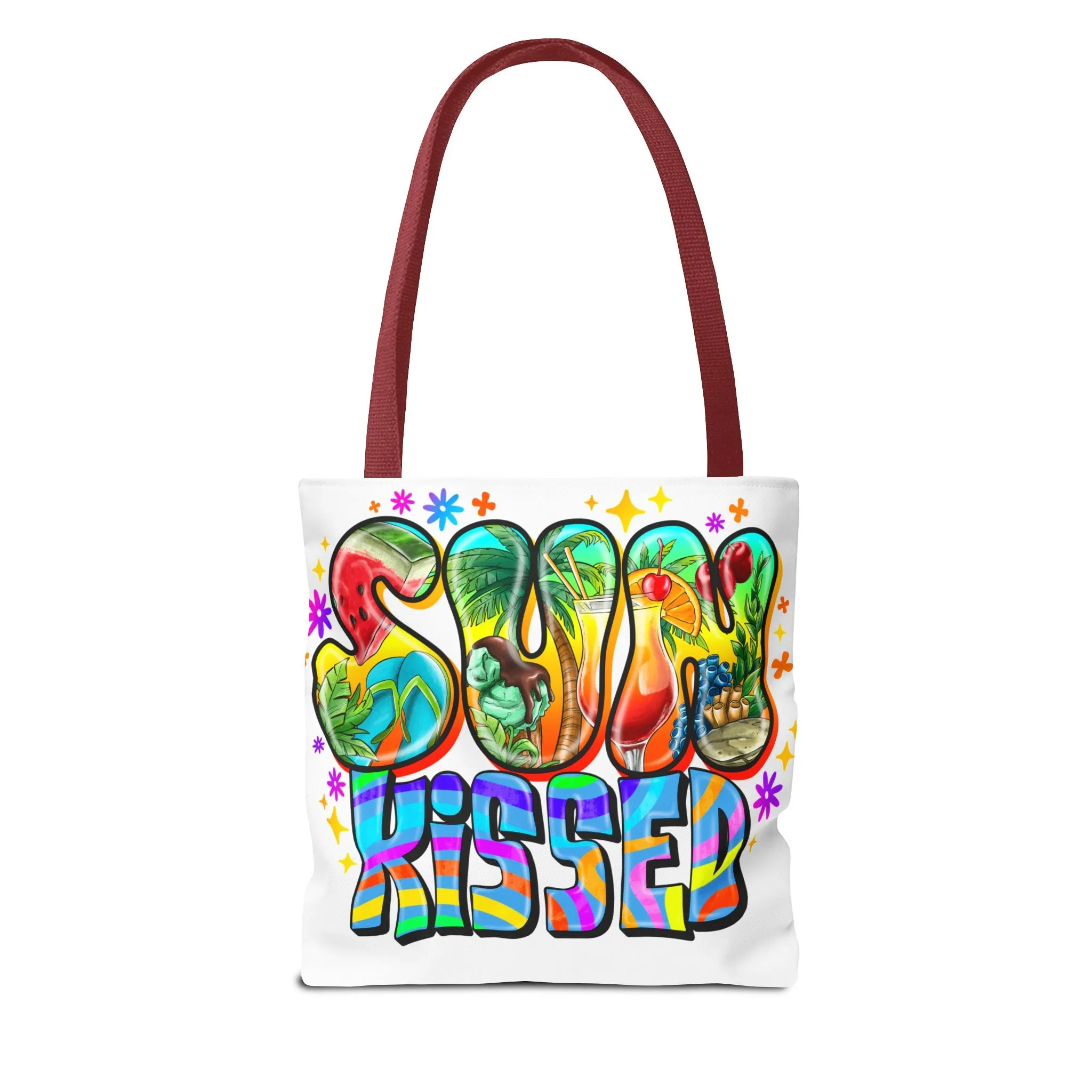 Sun Kissed Tote Bag