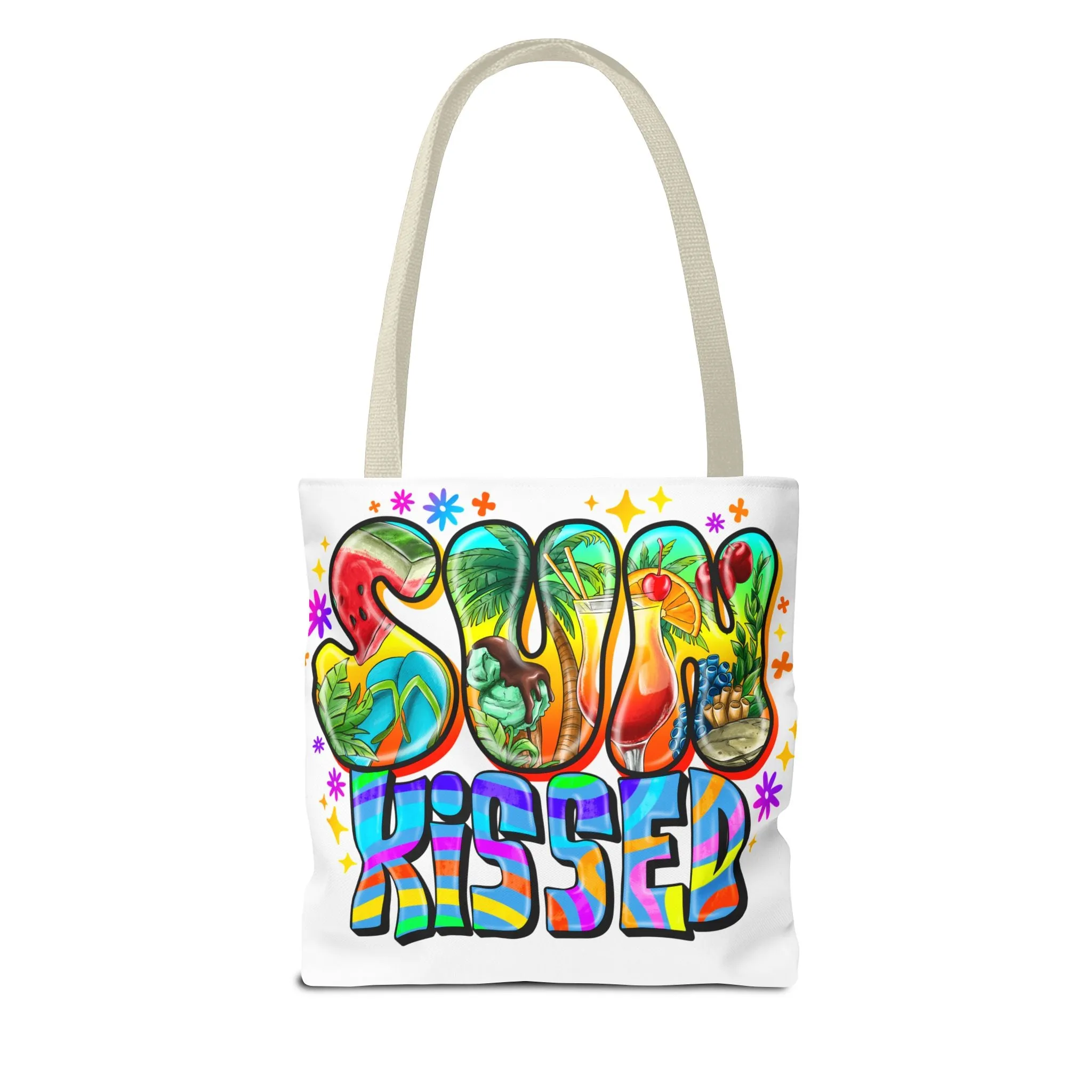Sun Kissed Tote Bag