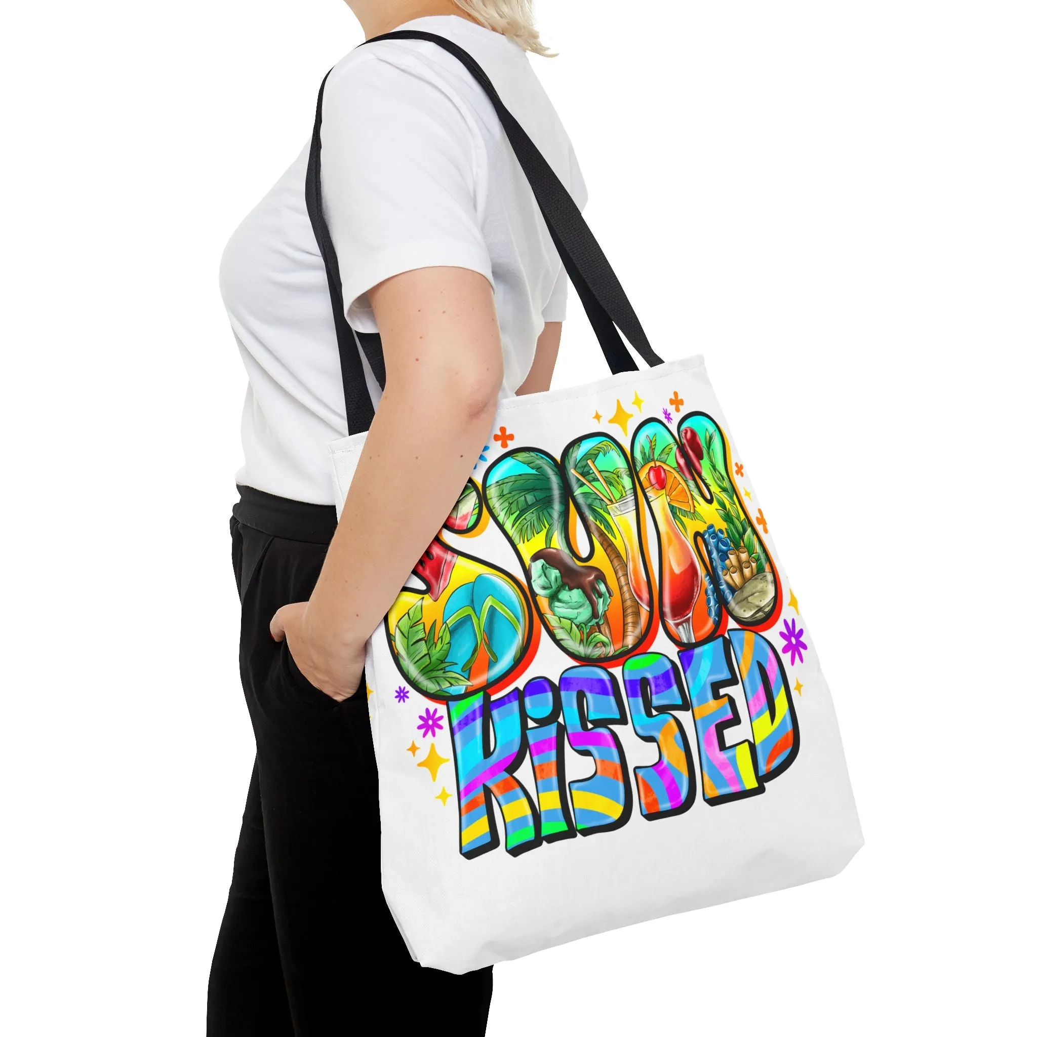 Sun Kissed Tote Bag